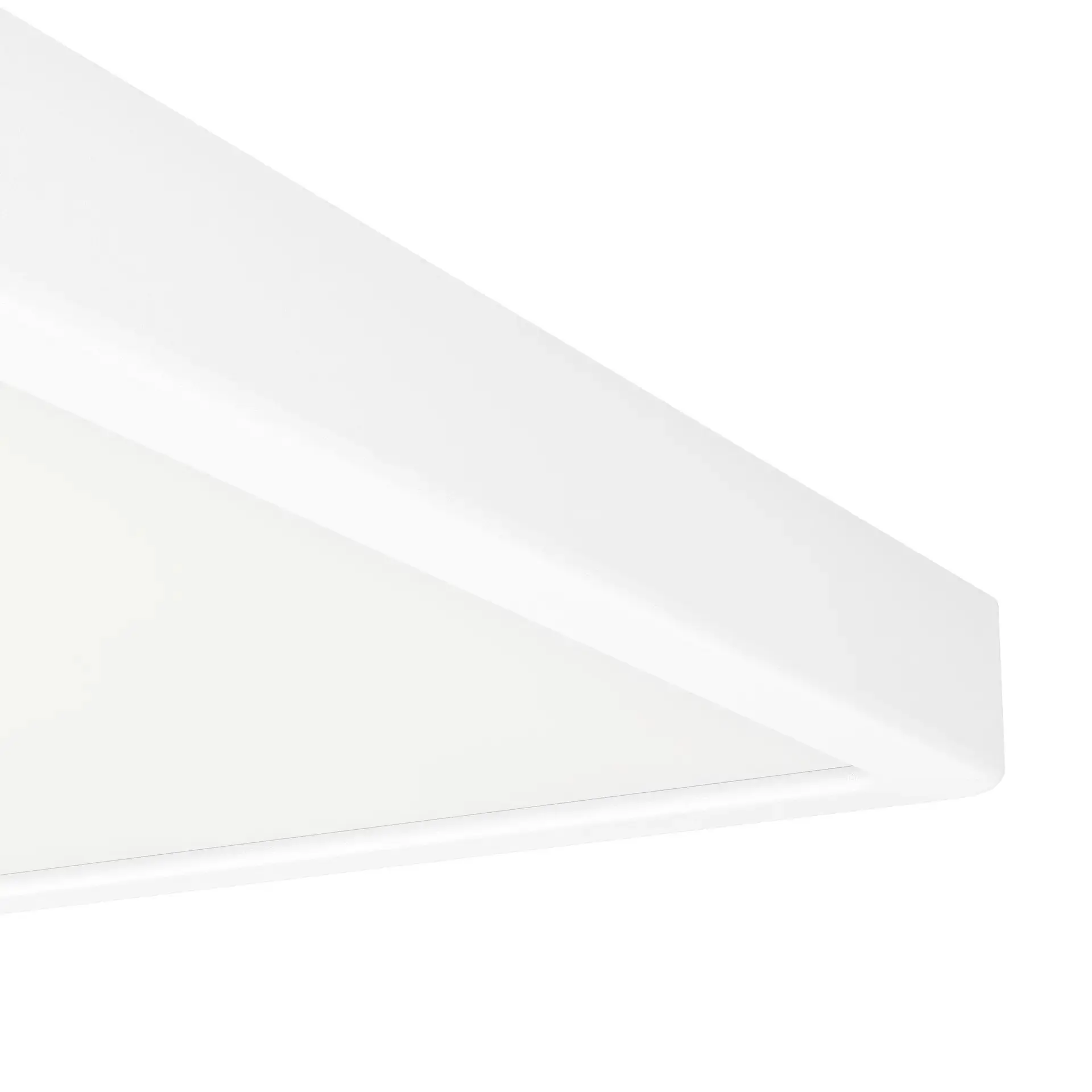 Eglo LED Deckenleuchte Fueva 6-Z weiß 30 x 30 cm RGB dimmbar