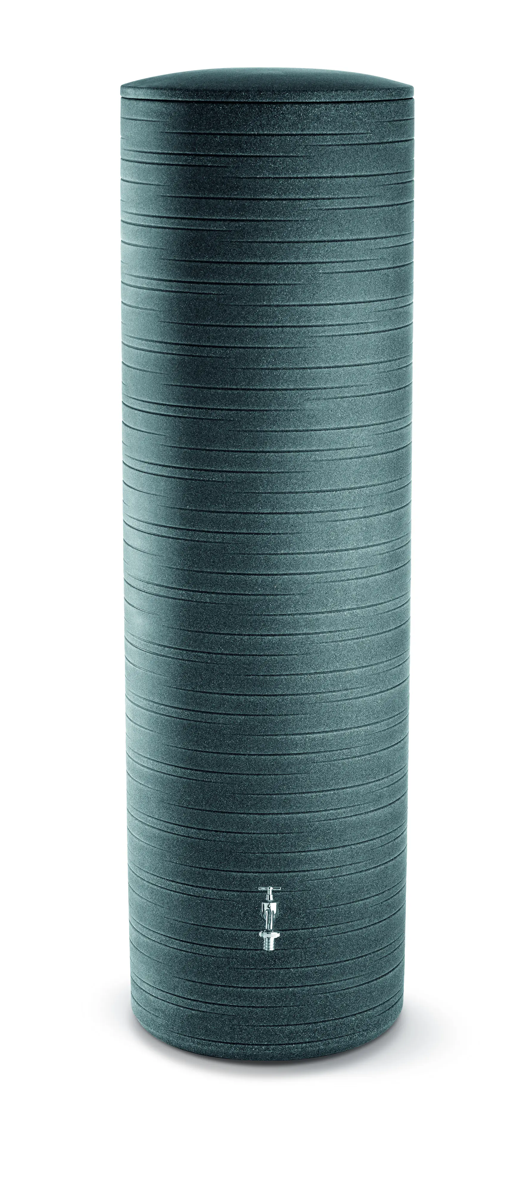 Arves Regenspeicher Novara 500 L schwarz