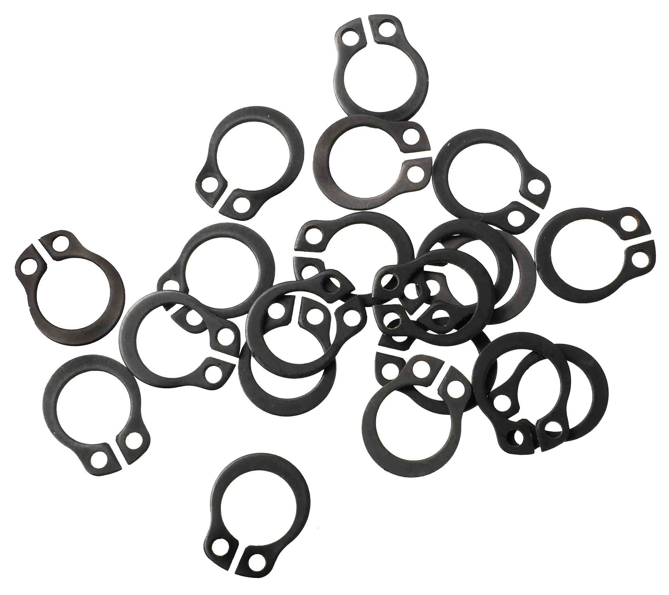 Sicherungsringe 4 mm, 50 Stück