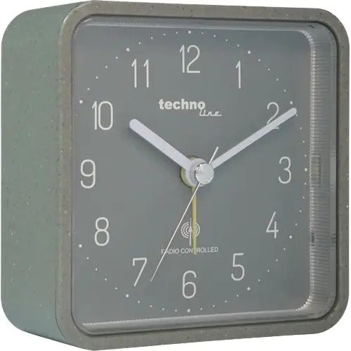 Technoline Funkwecker WT 775 Granit-Optik Technoline Funkwecker WT 775 Granit-Optik