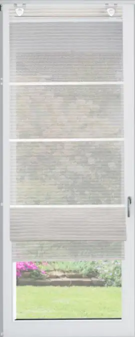 Home Wohnideen Raffrollo taupe 210 x 70 cm