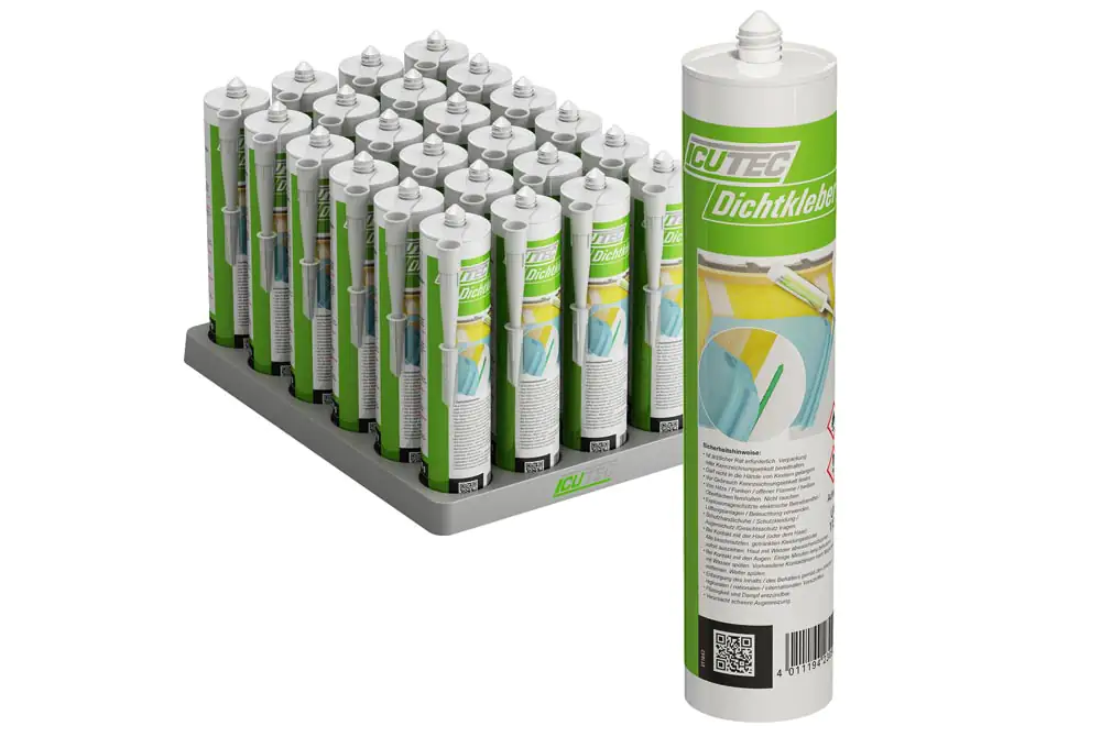 ICUTEC Dichtkleber 310 ml