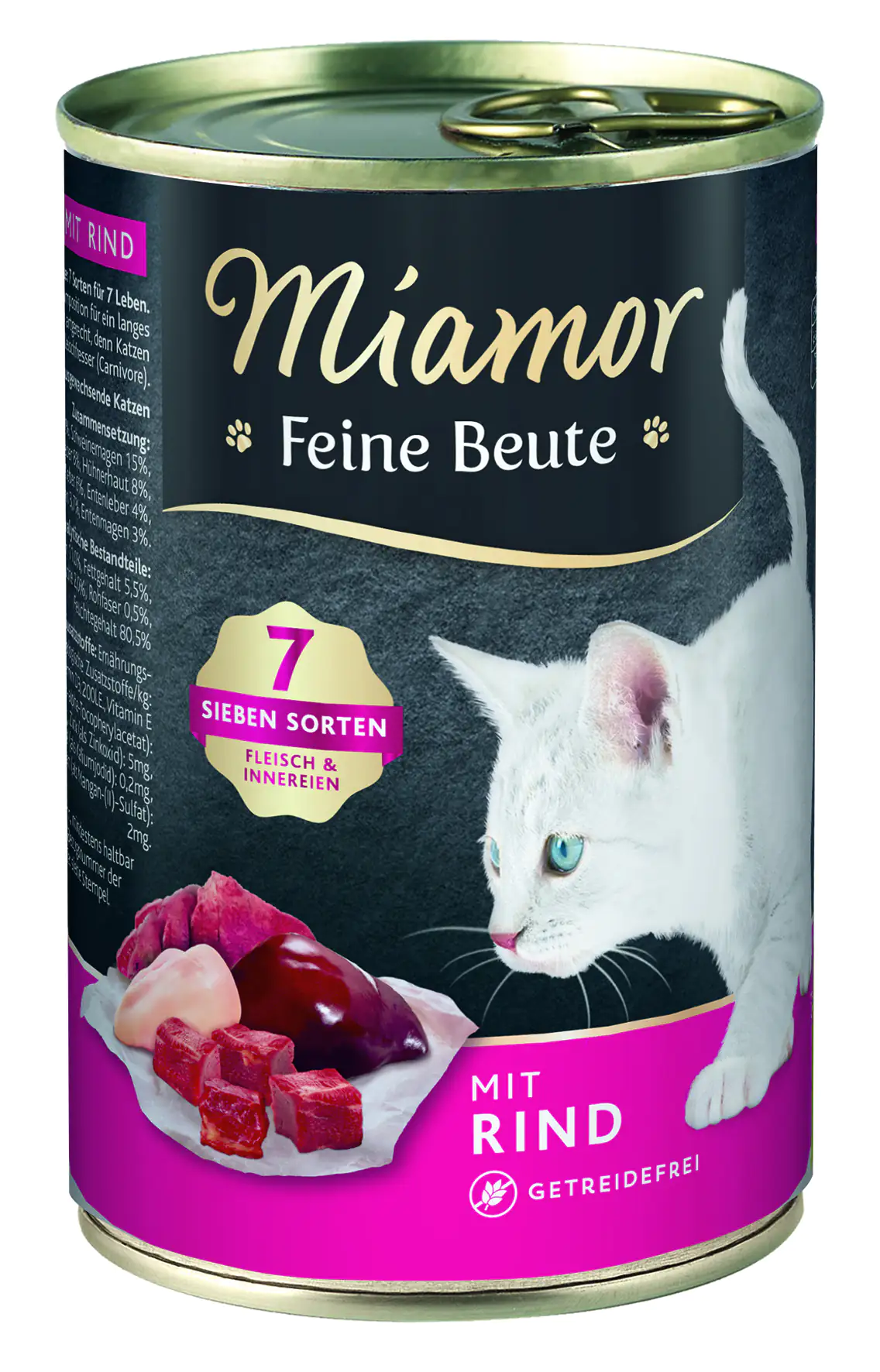 Miamor Feine Beute Rind 400g 400 g