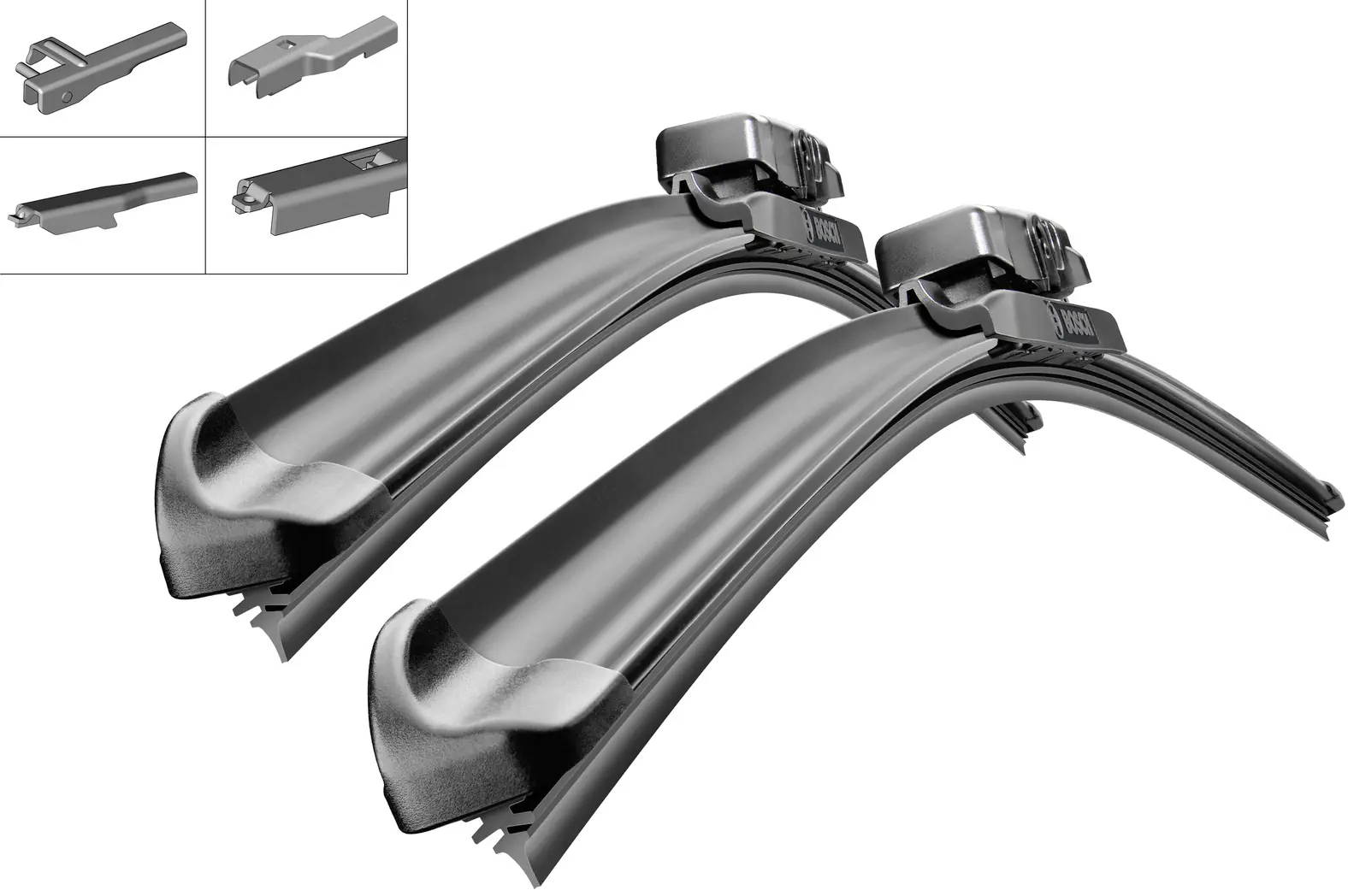 Bosch Scheibenwischer WBA Aerotwin KSN AM467S Bosch Scheibenwischer WBA Aerotwin KSN AM467S