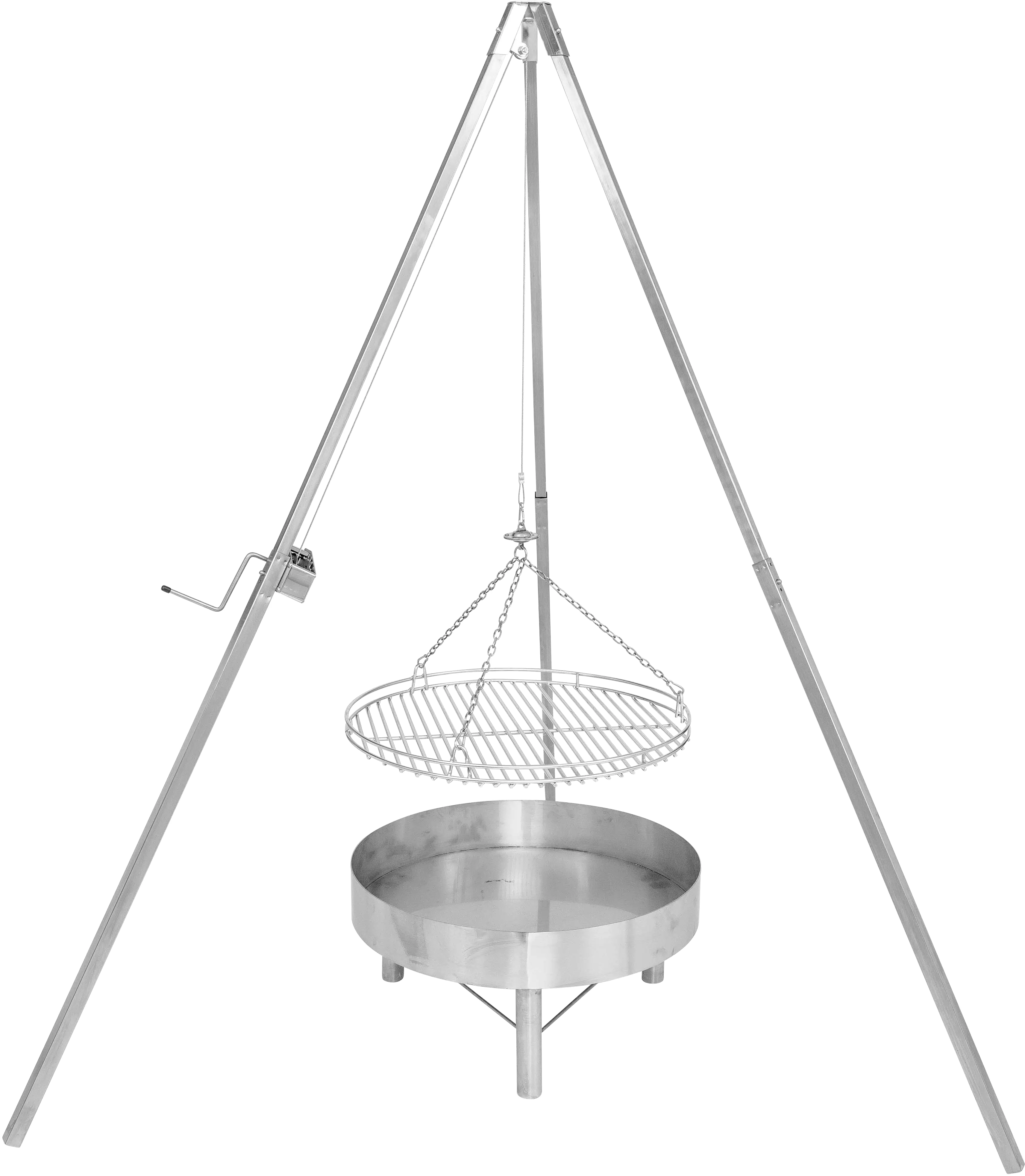 Schneider Dreibeingrill 50 cm mit Grillrost