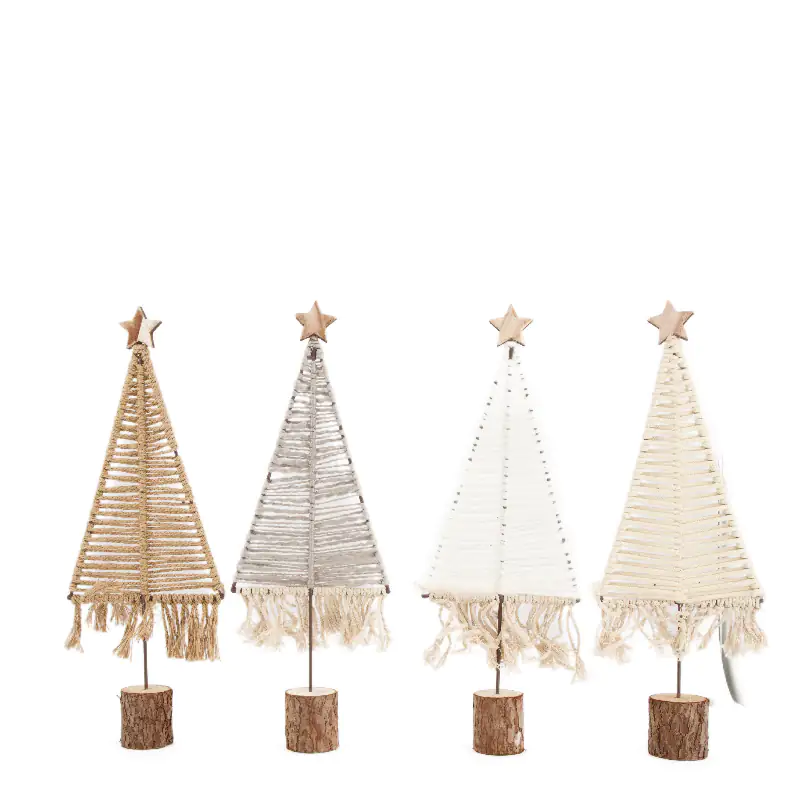 Dijk Baum aus Stoff 15,5 x 5 x 44,5 cm Dijk Baum aus Stoff 15,5 x 5 x 44,5 cm