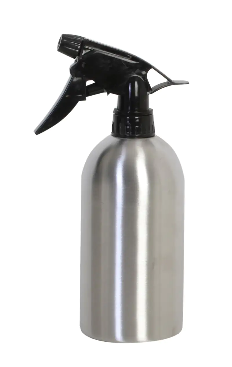 Blumensprüher 0,5 L silber matt Blumensprüher 0,5 L silber matt
