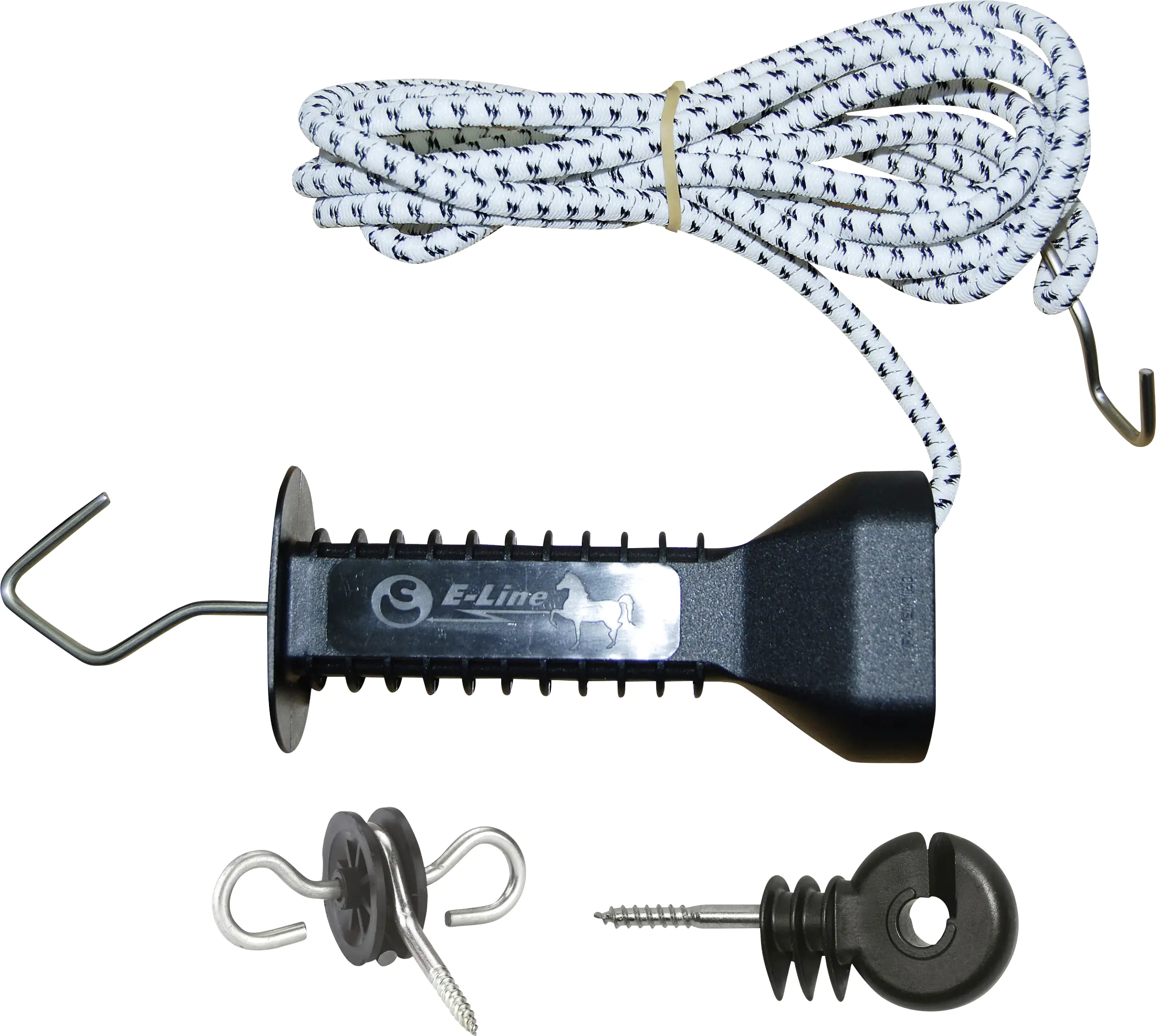 Kerbl E-line Elektrozauntür 3 m  (unter Zug bis zu 6 m) Kerbl E-line Elektrozauntür 3 m  (unter Zug bis zu 6 m)