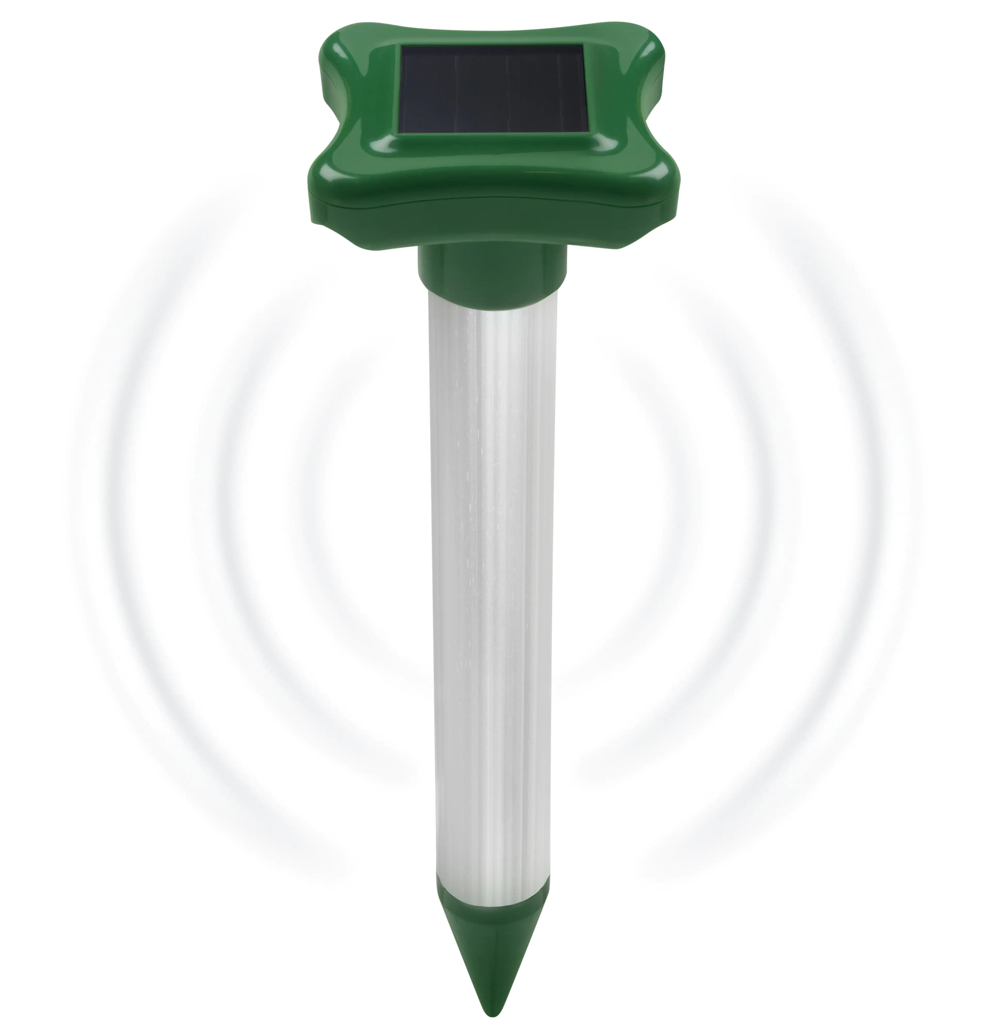 Gardigo Solar Ameisenabwehr Kleine Bauweise, große Wirkung