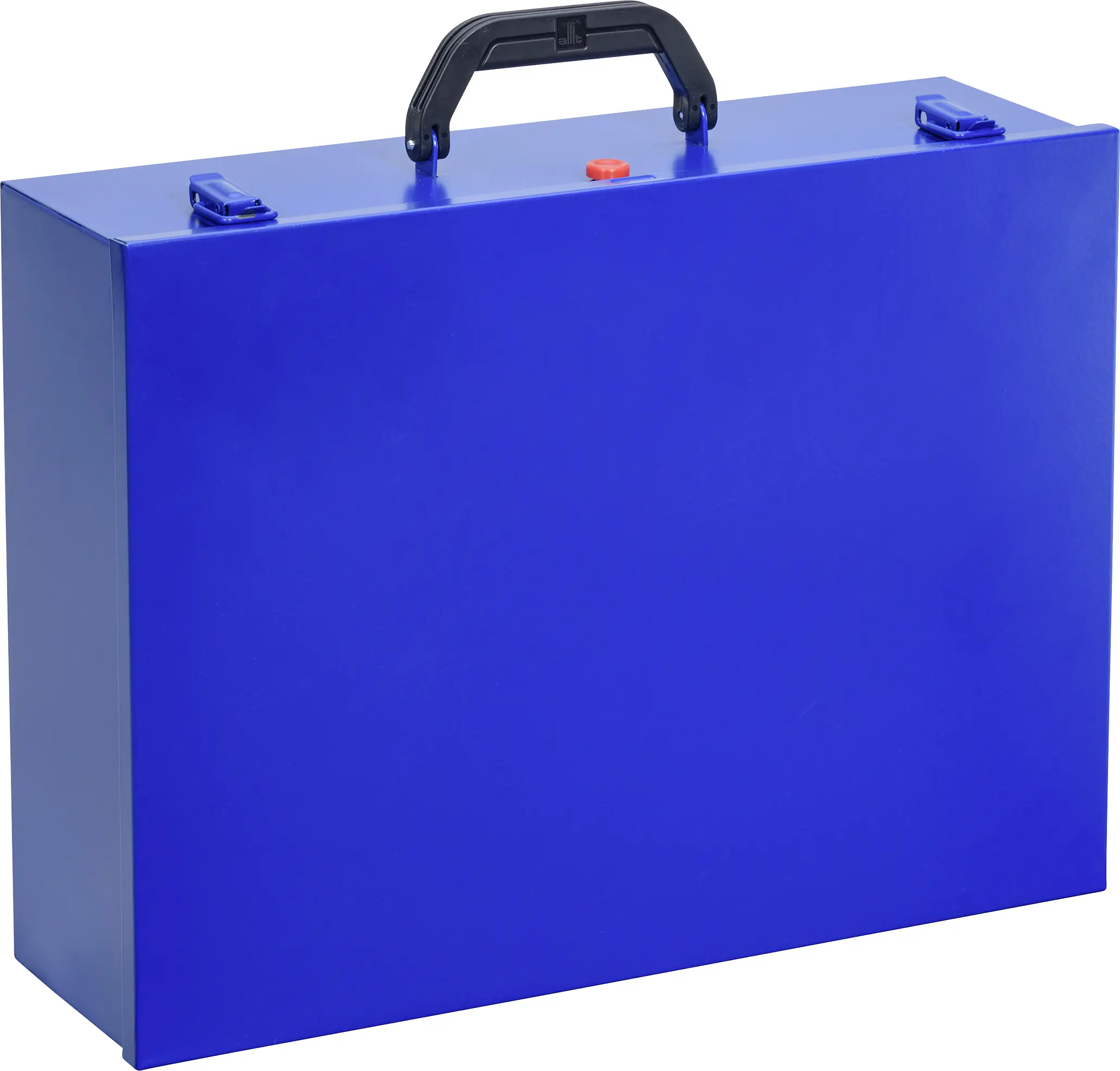 Allit Metall-Kleinteilekoffer EuroPlus Pro groß
