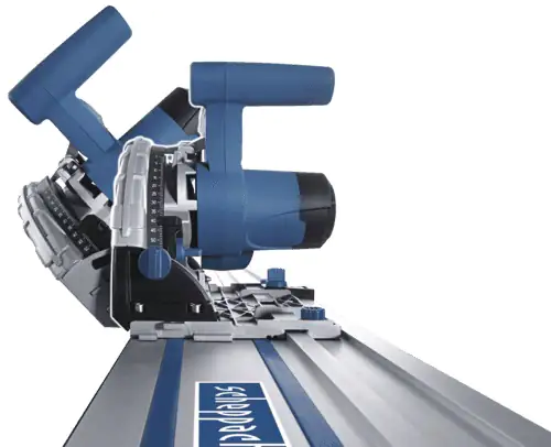 Scheppach Profi Tauchsägen-Set PL55 1200 W inkl. Führungsschiene