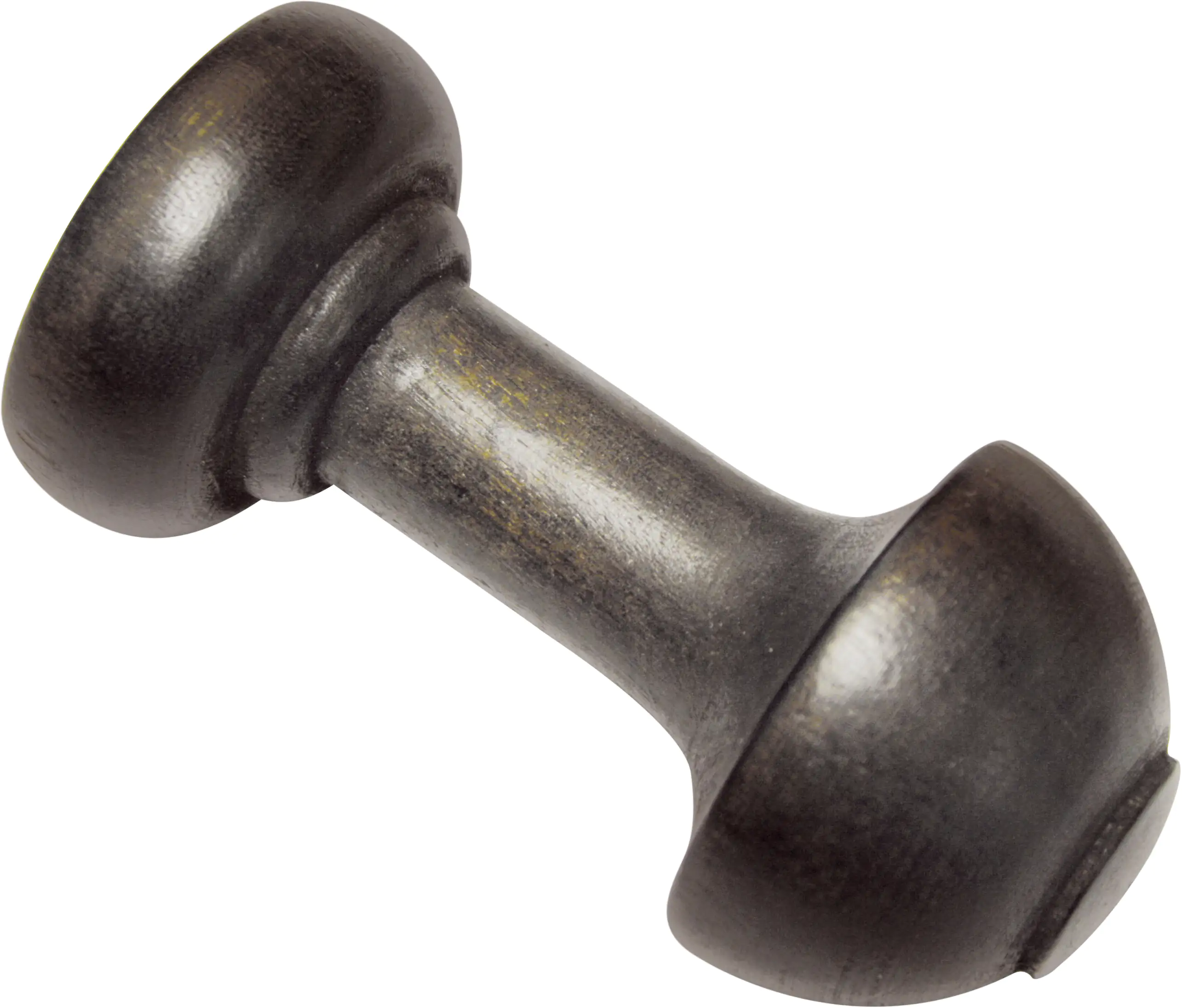 Gardinia Schalhalter Lugano Holz, kolonial