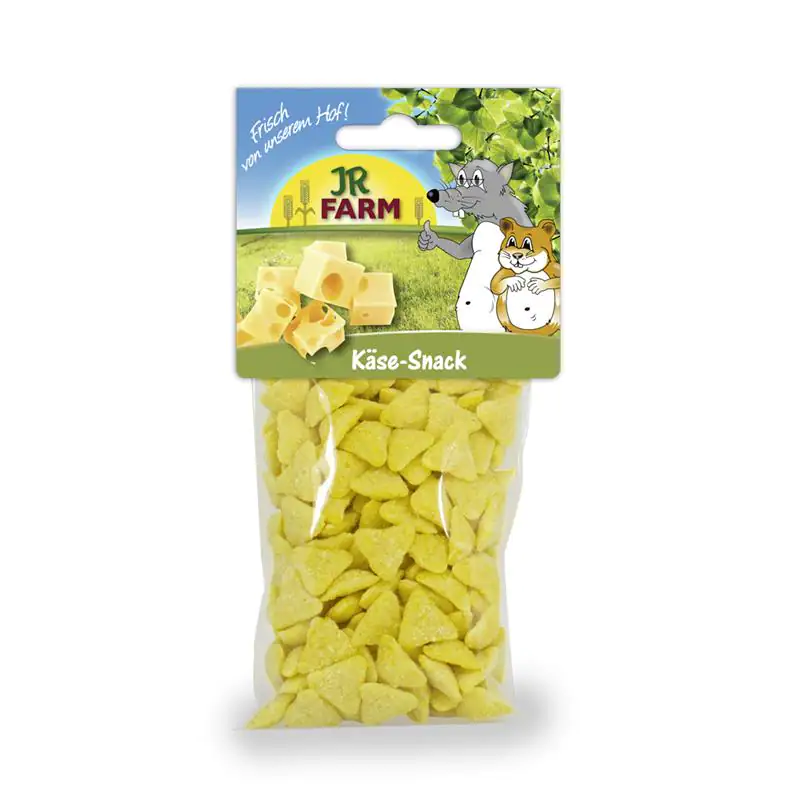 JR Käse-Snack