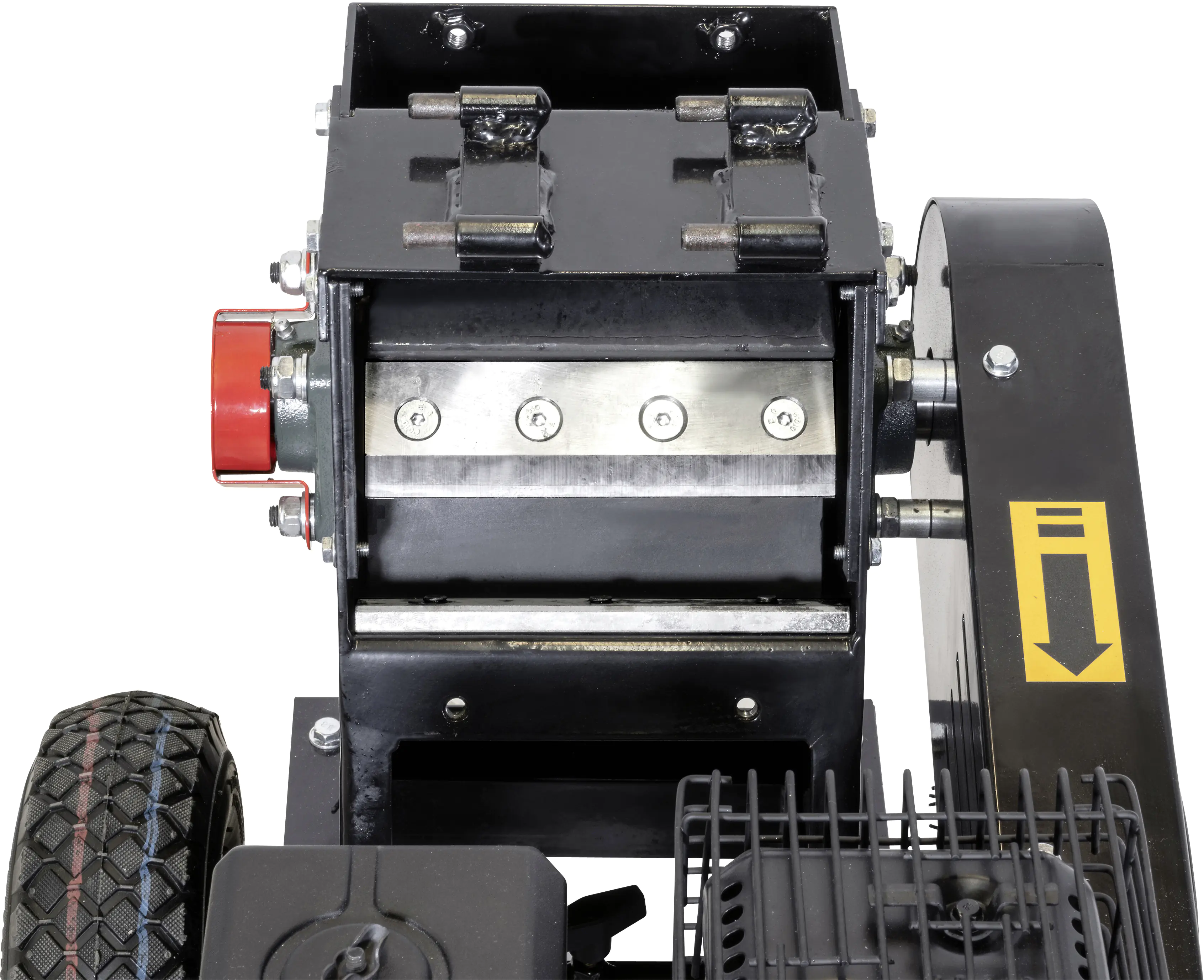 Güde Gartenhäcksler GH 5.6-50 max. Aststärke 5 cm Ø