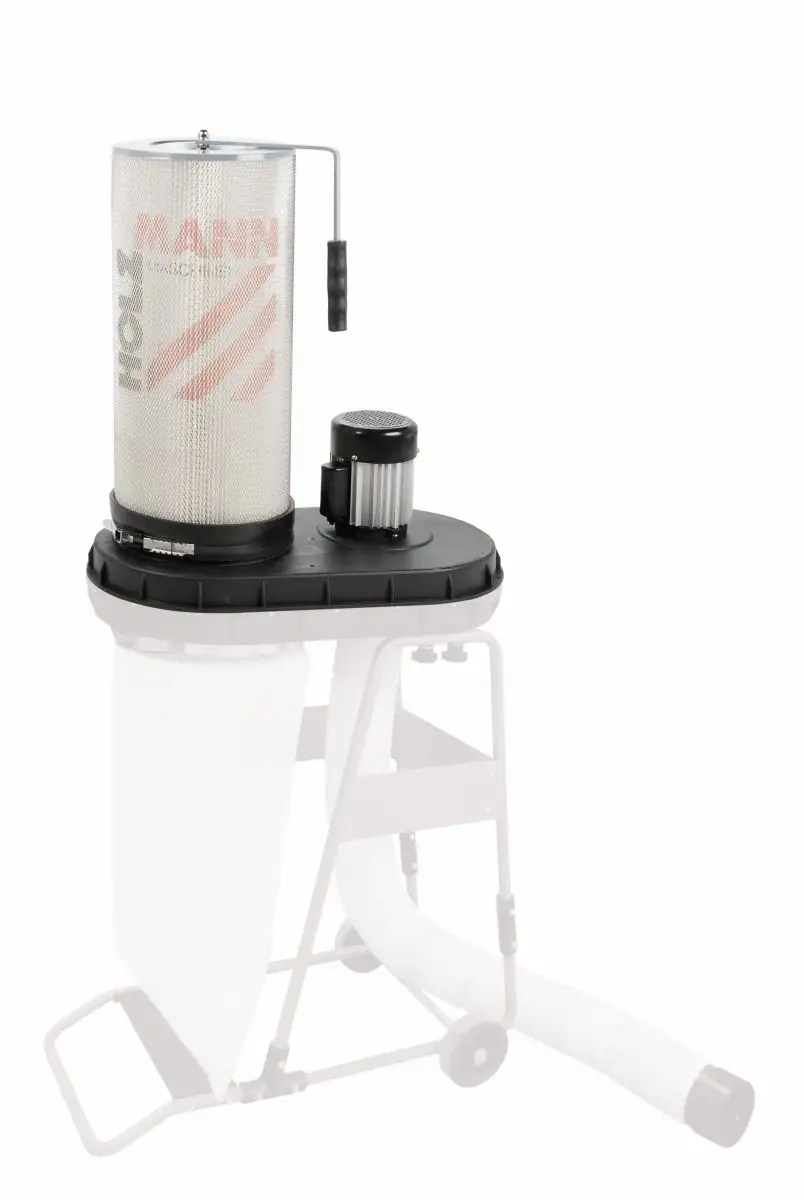 9120058378508_2 Holzmann Feinstaubfilter ABSFF850 Filtrationsgrad 1µm