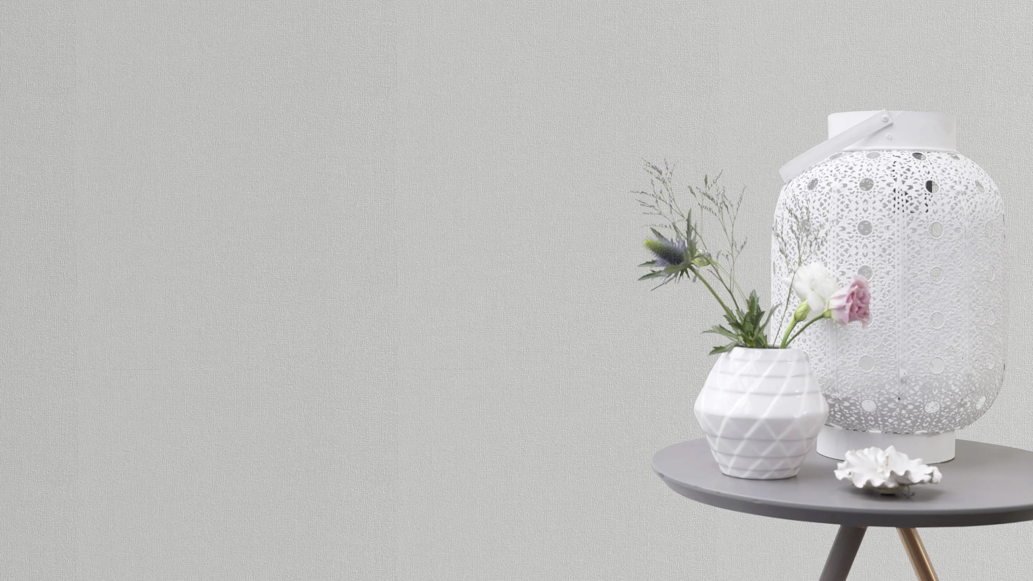 Rasch Vliestapete 173710 Wallton Uni Textilstruktur 10,05 x 0,53 m