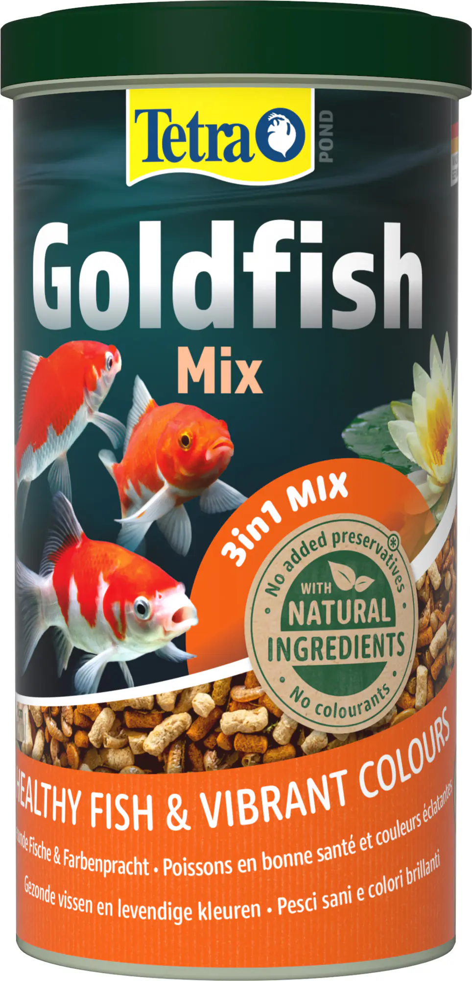 Tetra Pond Goldfish Mix 1 L