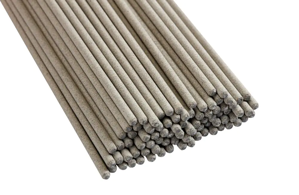 Rothenberger Elektroden aus Stahl Rutil Roweld 709 2 mm 1 kg