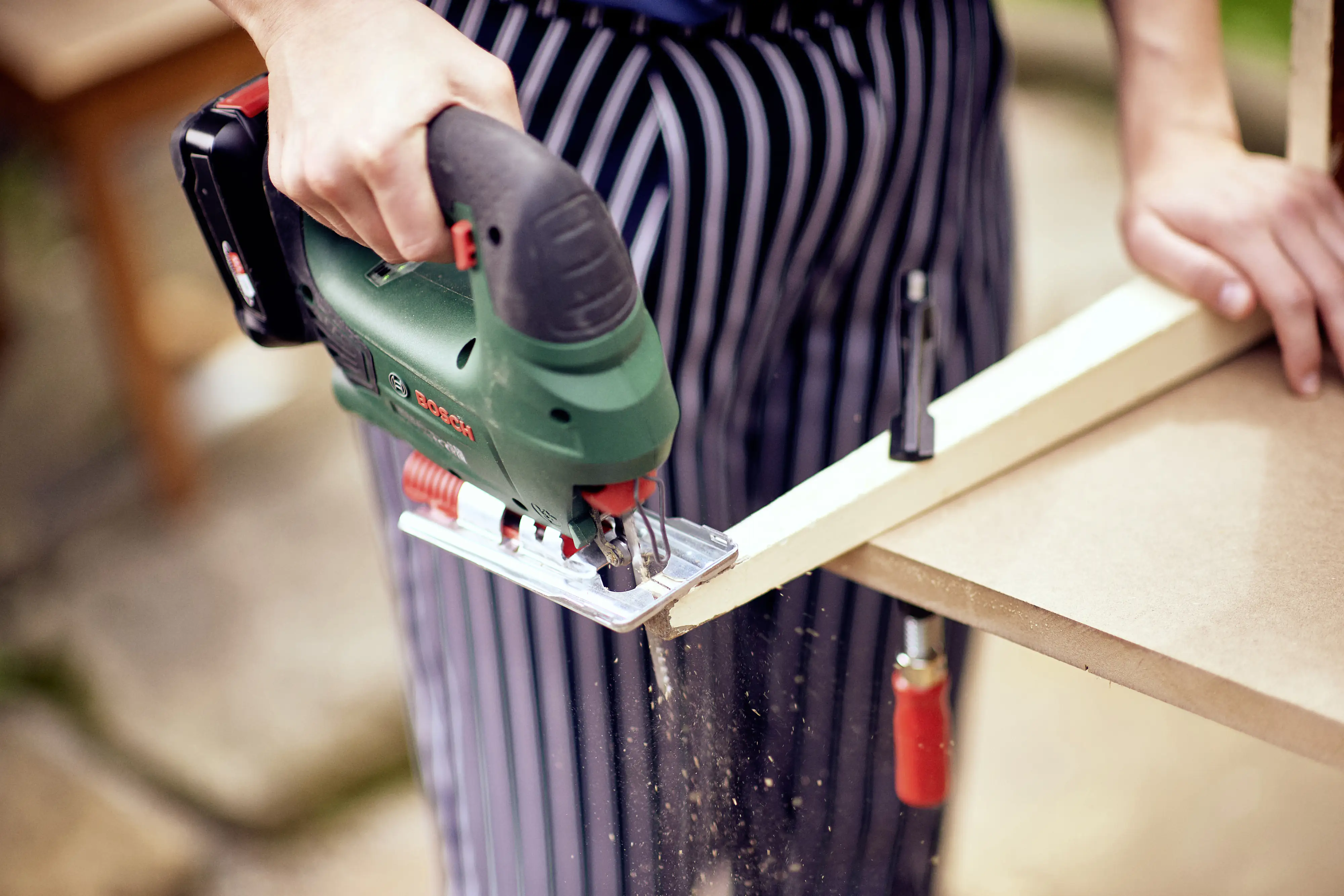 Bosch Akku-Stichsäge UniversalSaw 18V-100 18V Solo Bosch Akku-Stichsäge UniversalSaw 18V-100 18V Solo