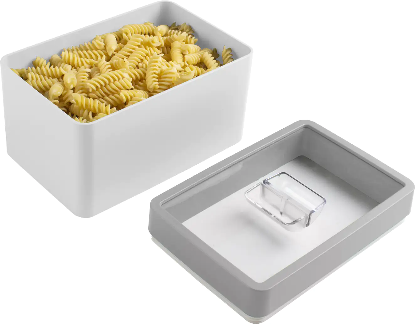 Sunware Vorratsdose Sigma Home 1,65 L weiß