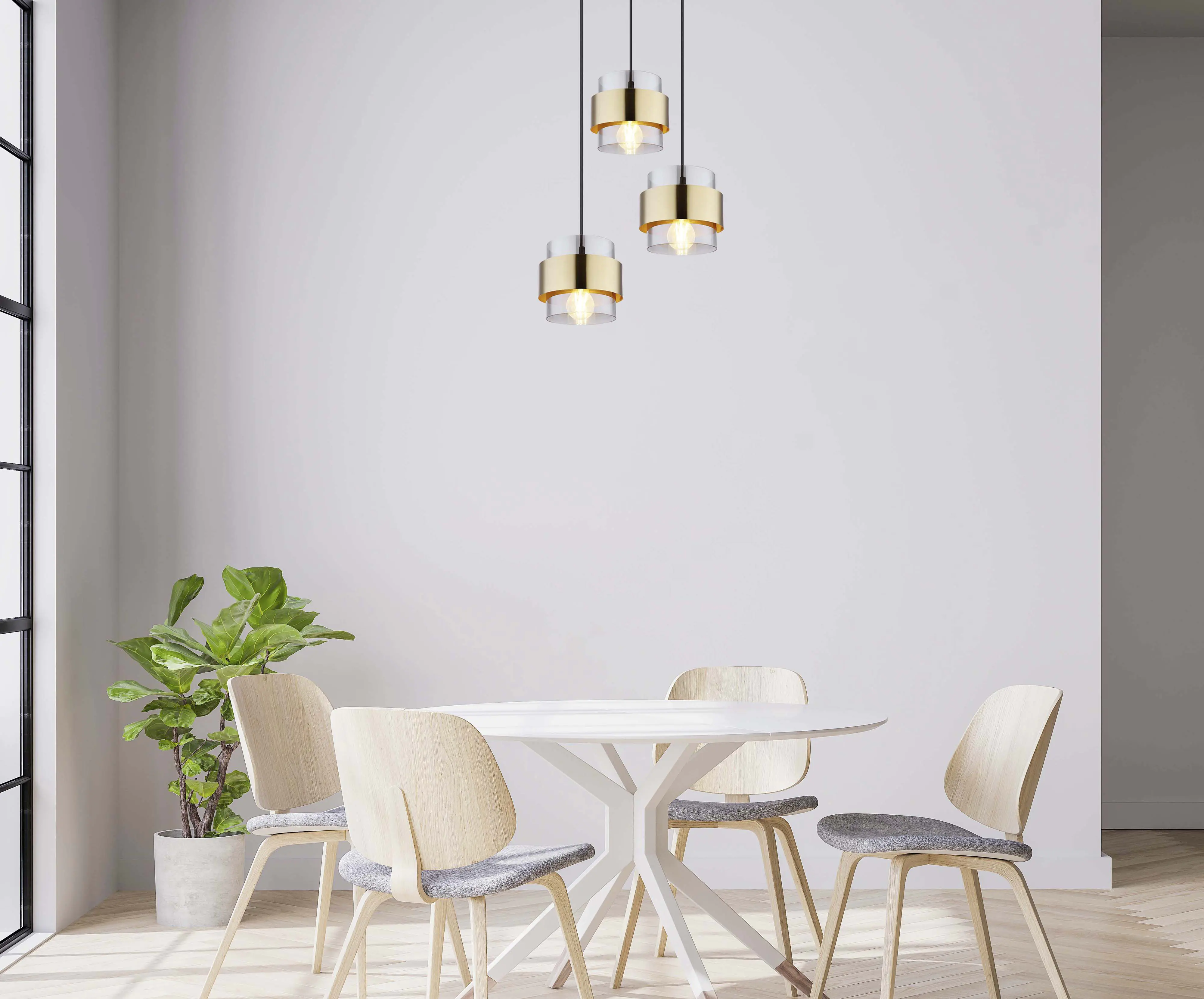 Globo Hängeleuchte Milley Globo Hängeleuchte Milley