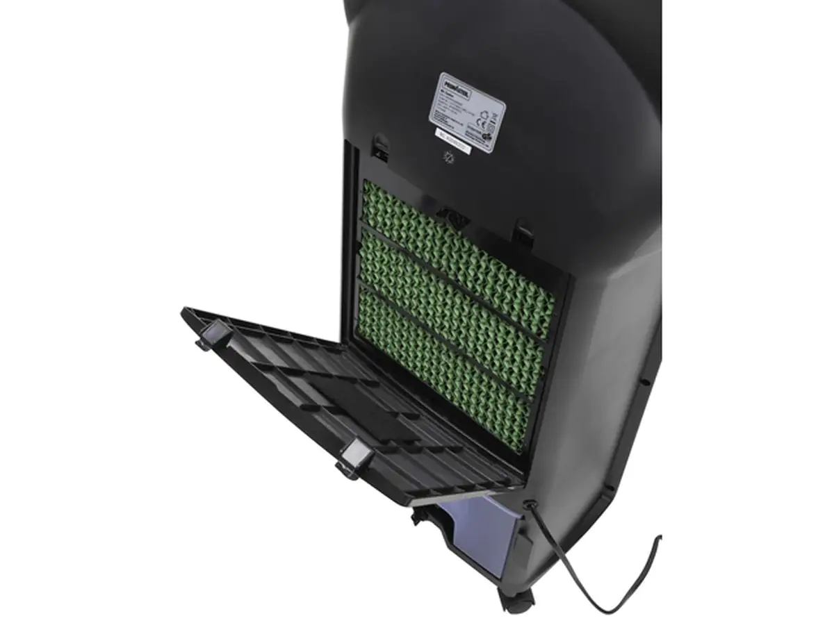 Primaster Air Cooler 110 Watt, mit Fernbedienung Primaster Air Cooler 110 Watt, mit Fernbedienung