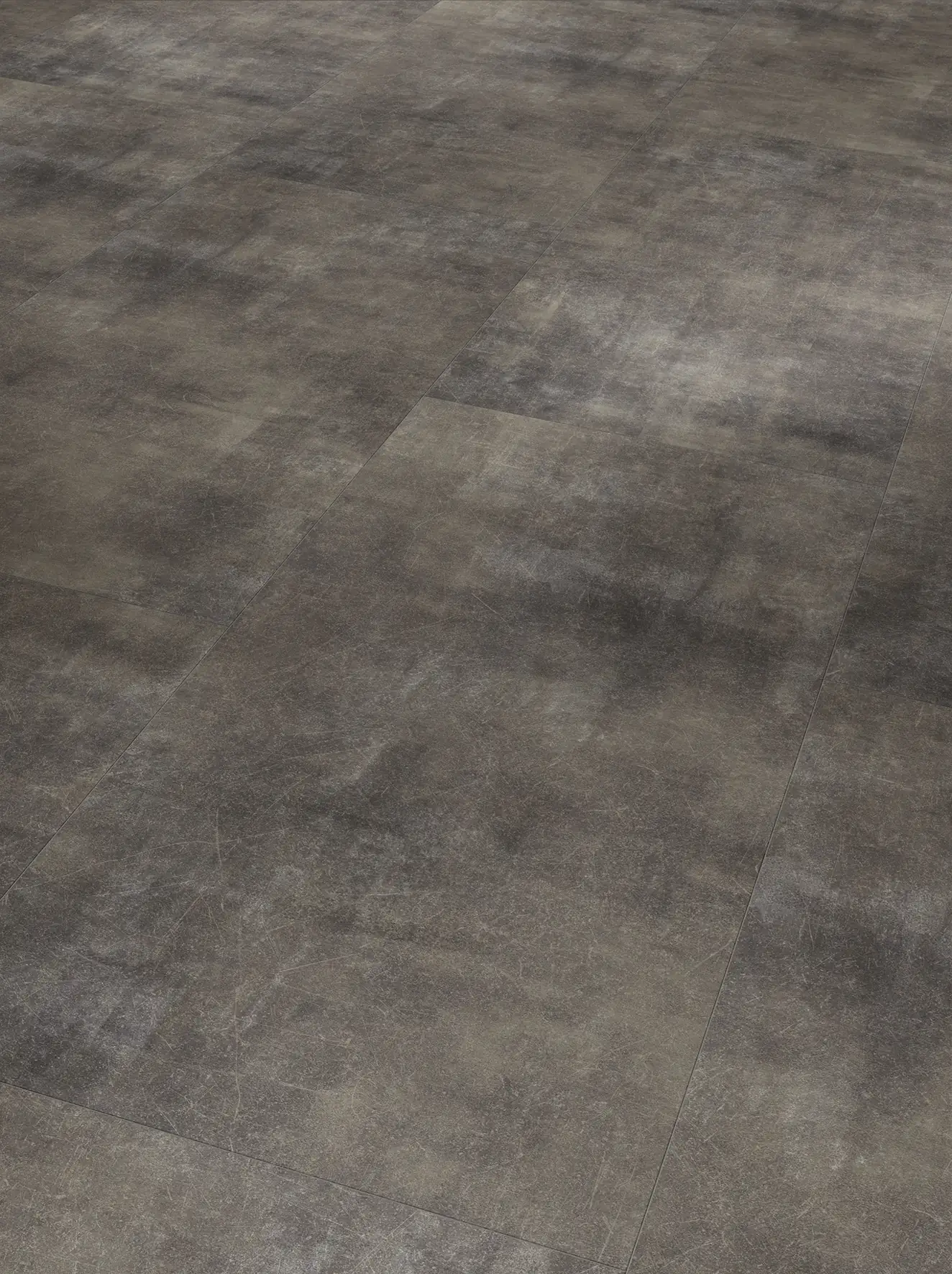 Parador Vinyl Trendtime 5 Mineral black Großfliese