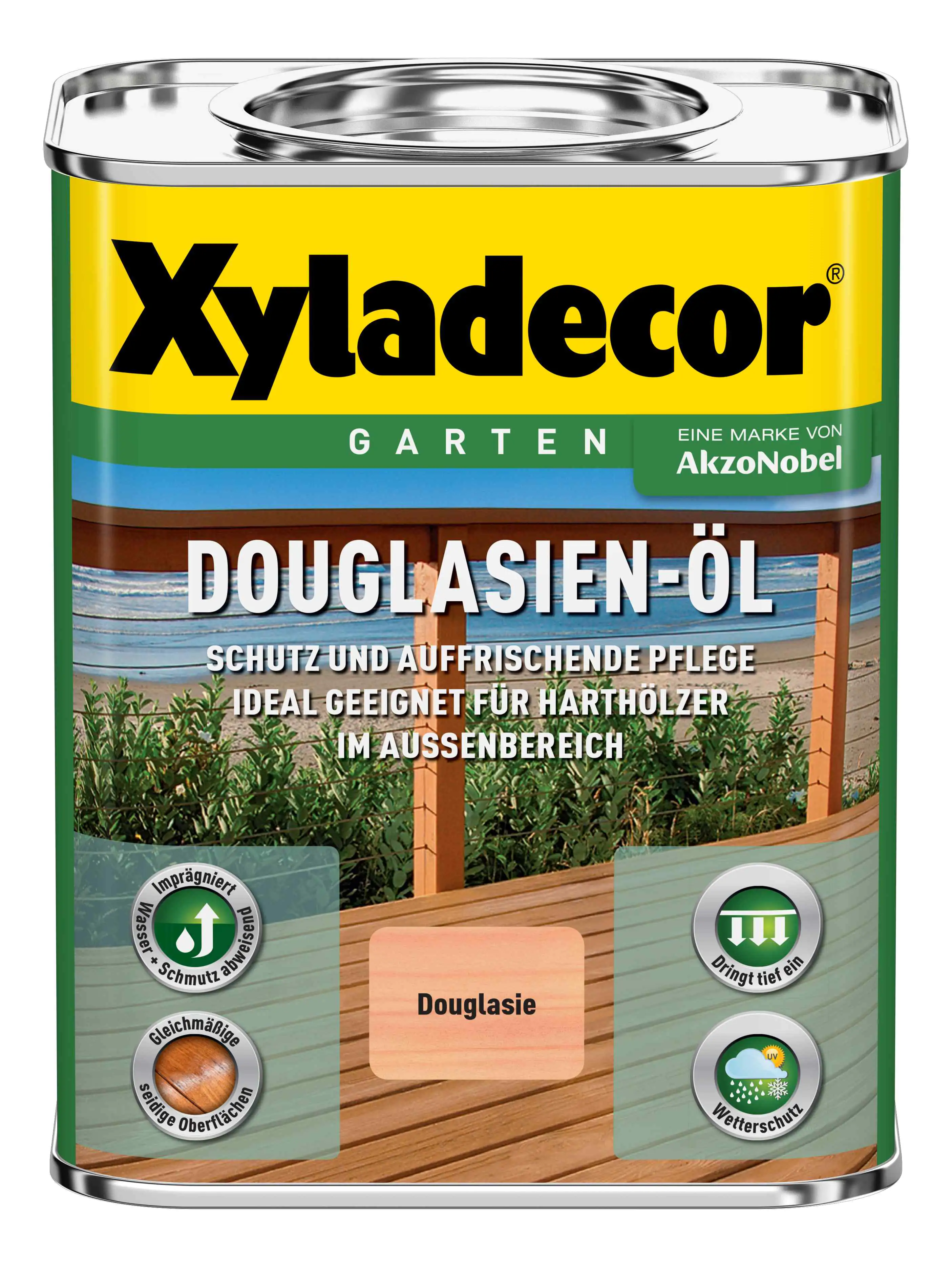 Xyladecor Douglasien-Öl 750 ml Xyladecor Douglasien-Öl 750 ml