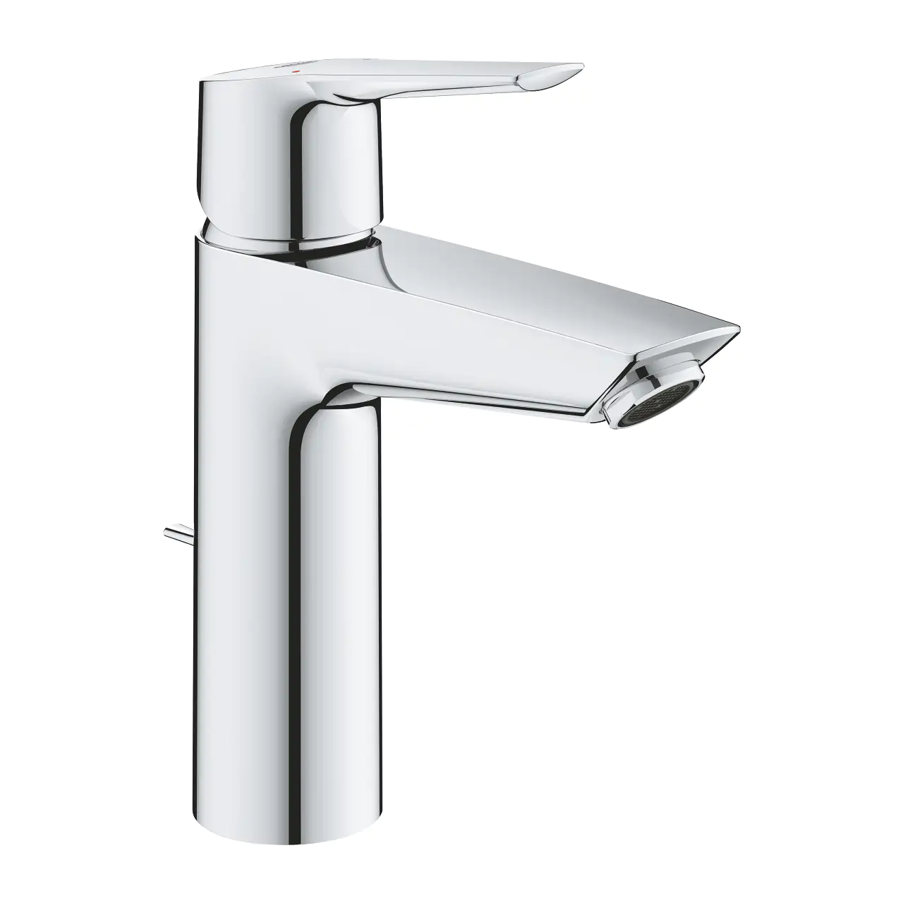 Grohe Quickfix Waschtischarmatur Start M-Size verchromt