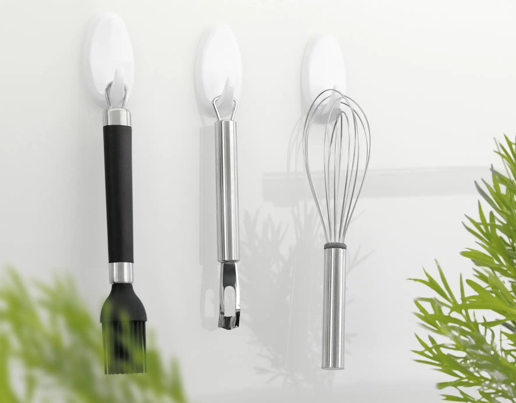 tesa Haken Powerstrip Large oval