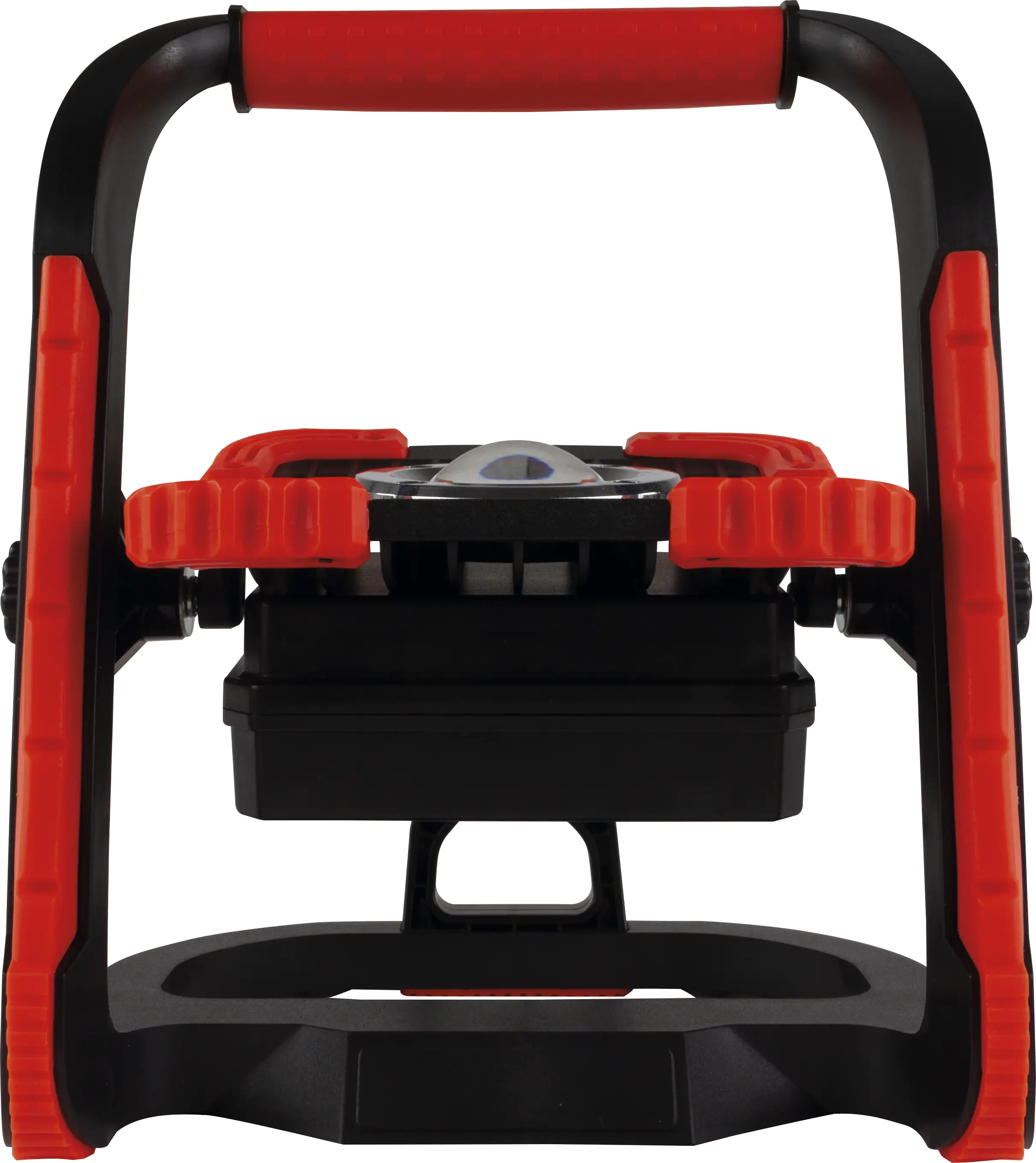 4048599114377_2 REV LED Akku-Arbeitsleuchte Power Flood 30W schwarz-rot