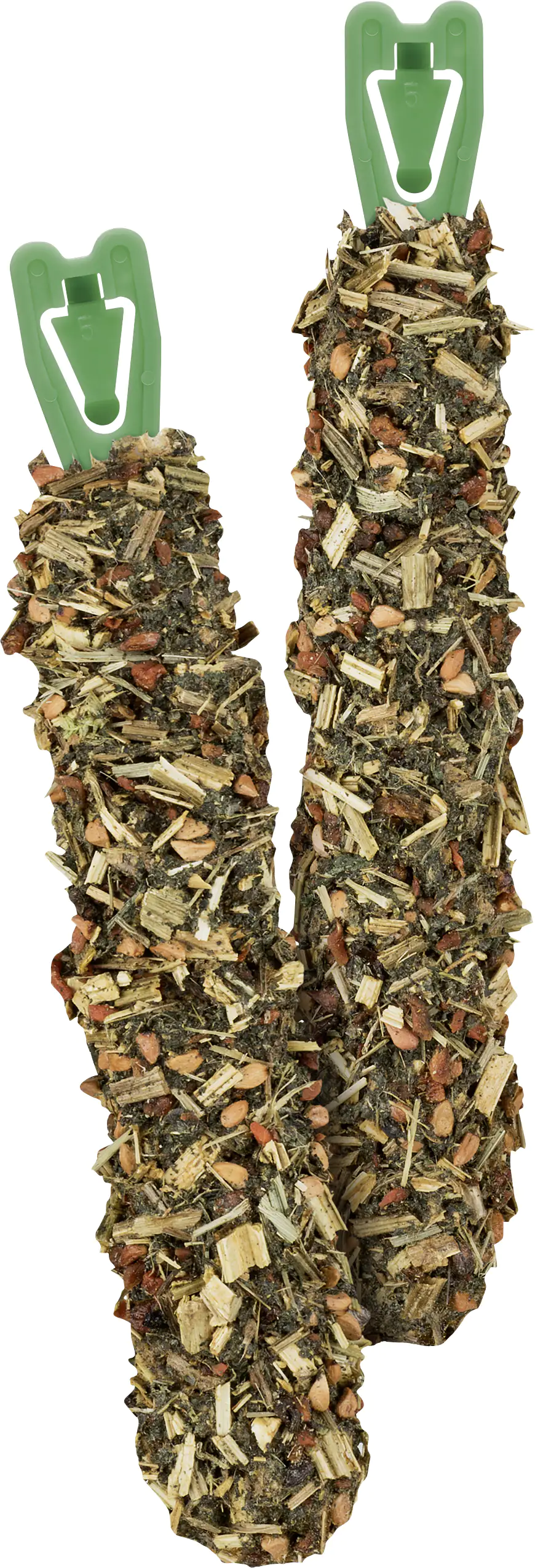 Vitakraft V.Verde Kräcker Brennnessel/Karotte 2 Stück / 80 g Vitakraft V.Verde Kräcker Brennnessel/Karotte 2 Stück / 80 g