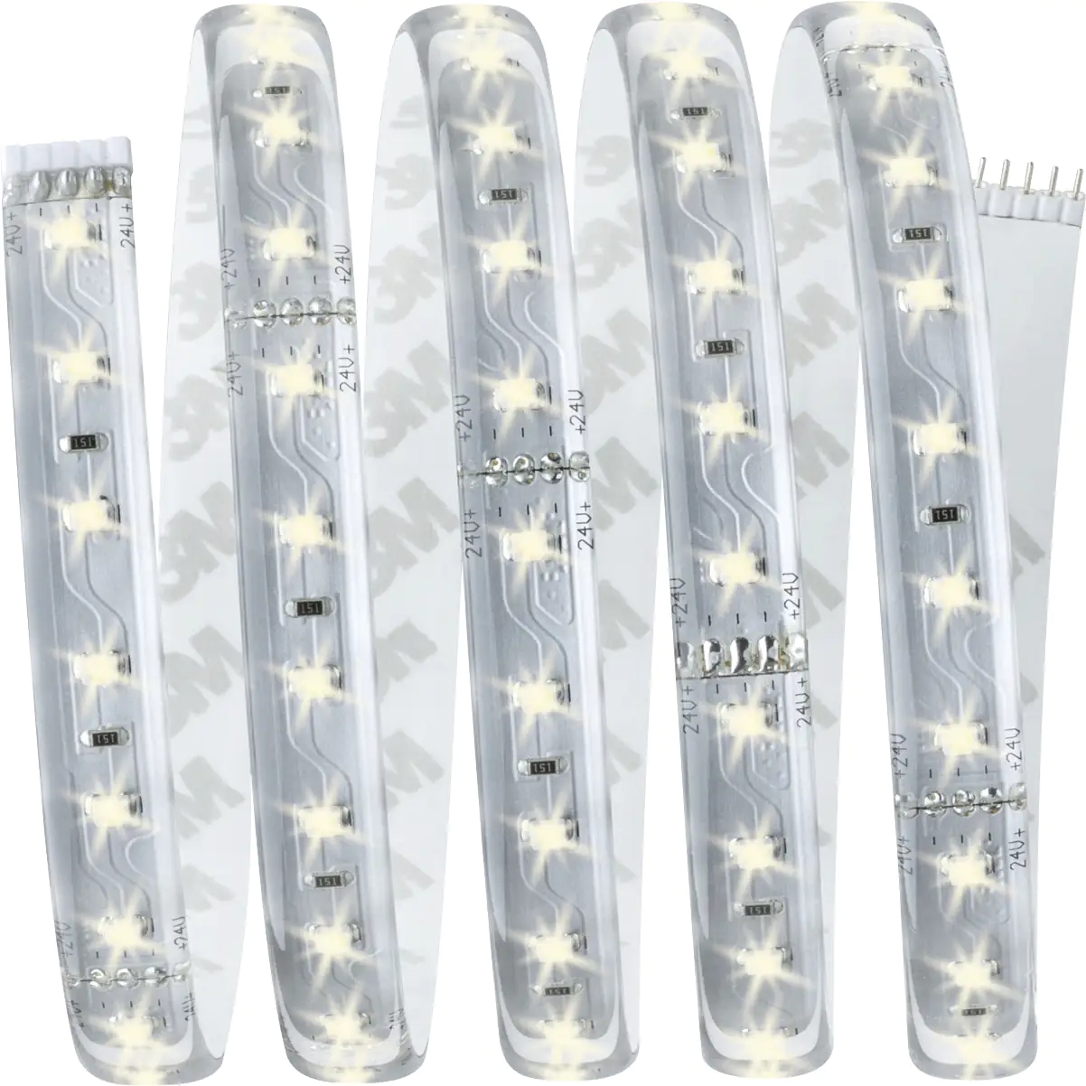 Paulmann MaxLED 500 Basisset Silber 1,5m Warmweiß 20VA Paulmann MaxLED 500 Basisset Silber 1,5m Warmweiß 20VA