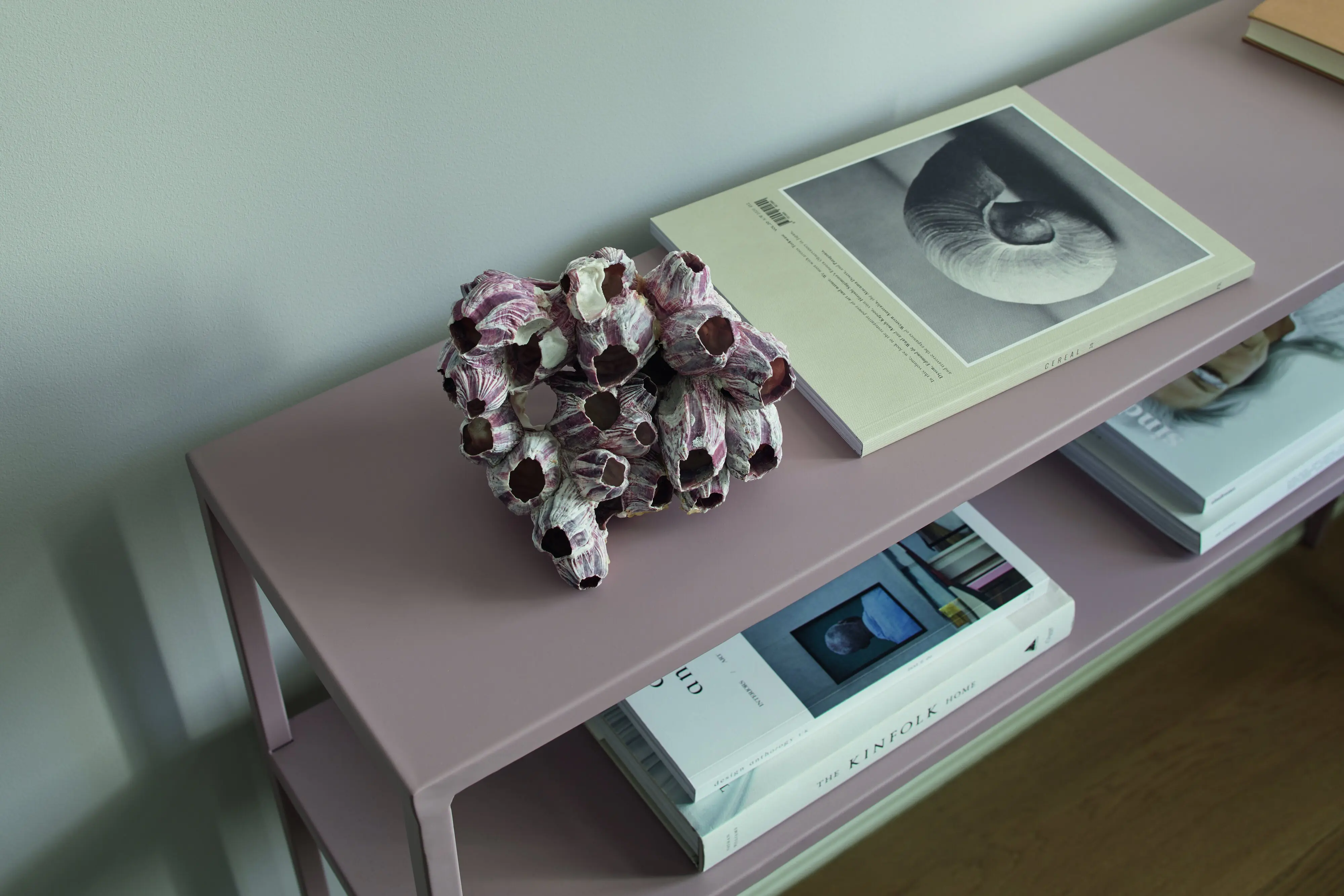 Alpina Feine Farben Lack No. 19 Melodie der Anmut - roséviolett 750 ml