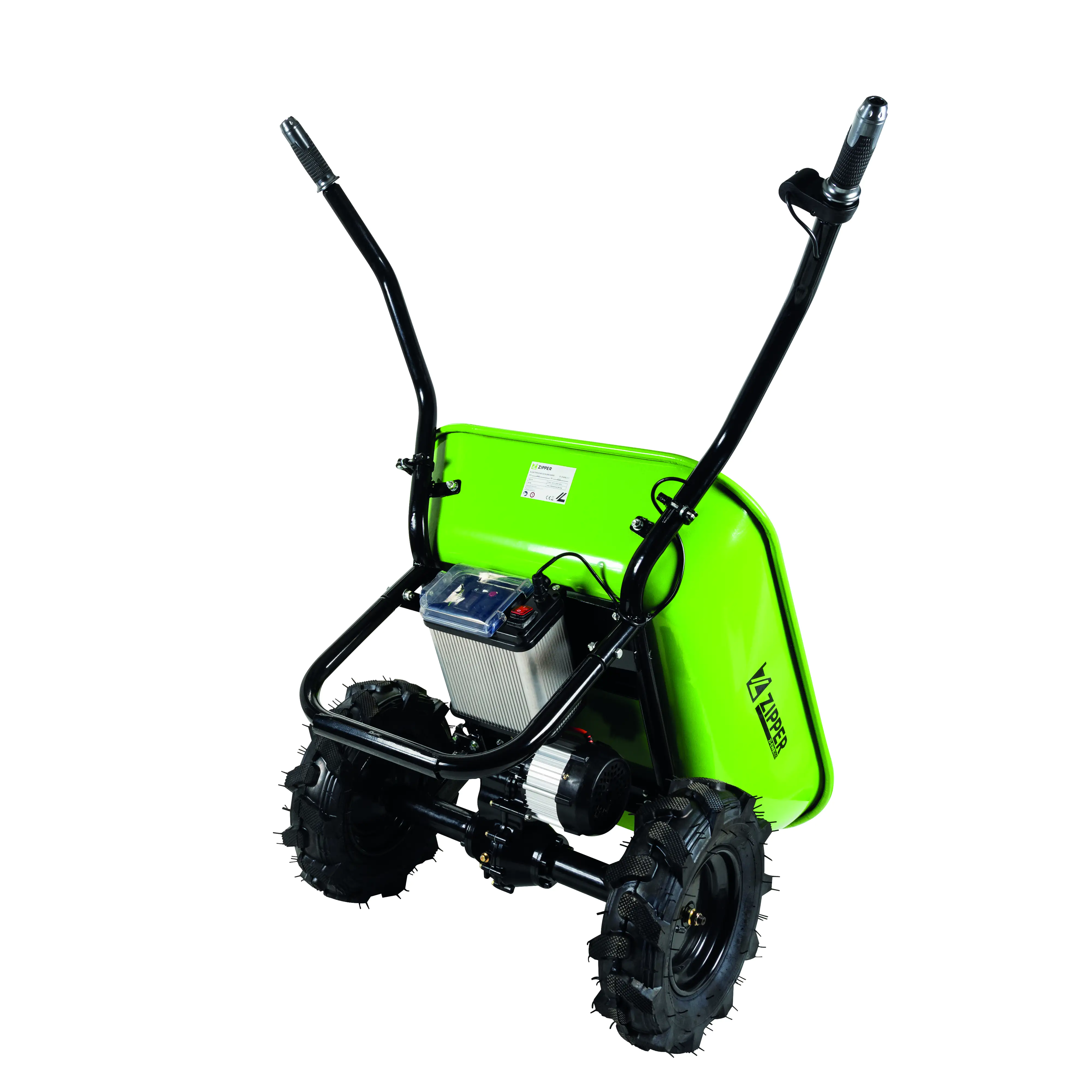 Zipper Akku-Schubkarre ZI-EWB260 Zipper Akku-Schubkarre ZI-EWB260