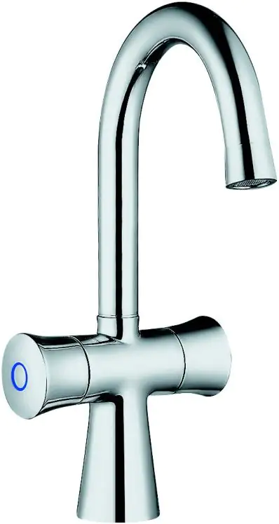 4333692061421 TrendLine Küchenarmatur Koblenz verchromt