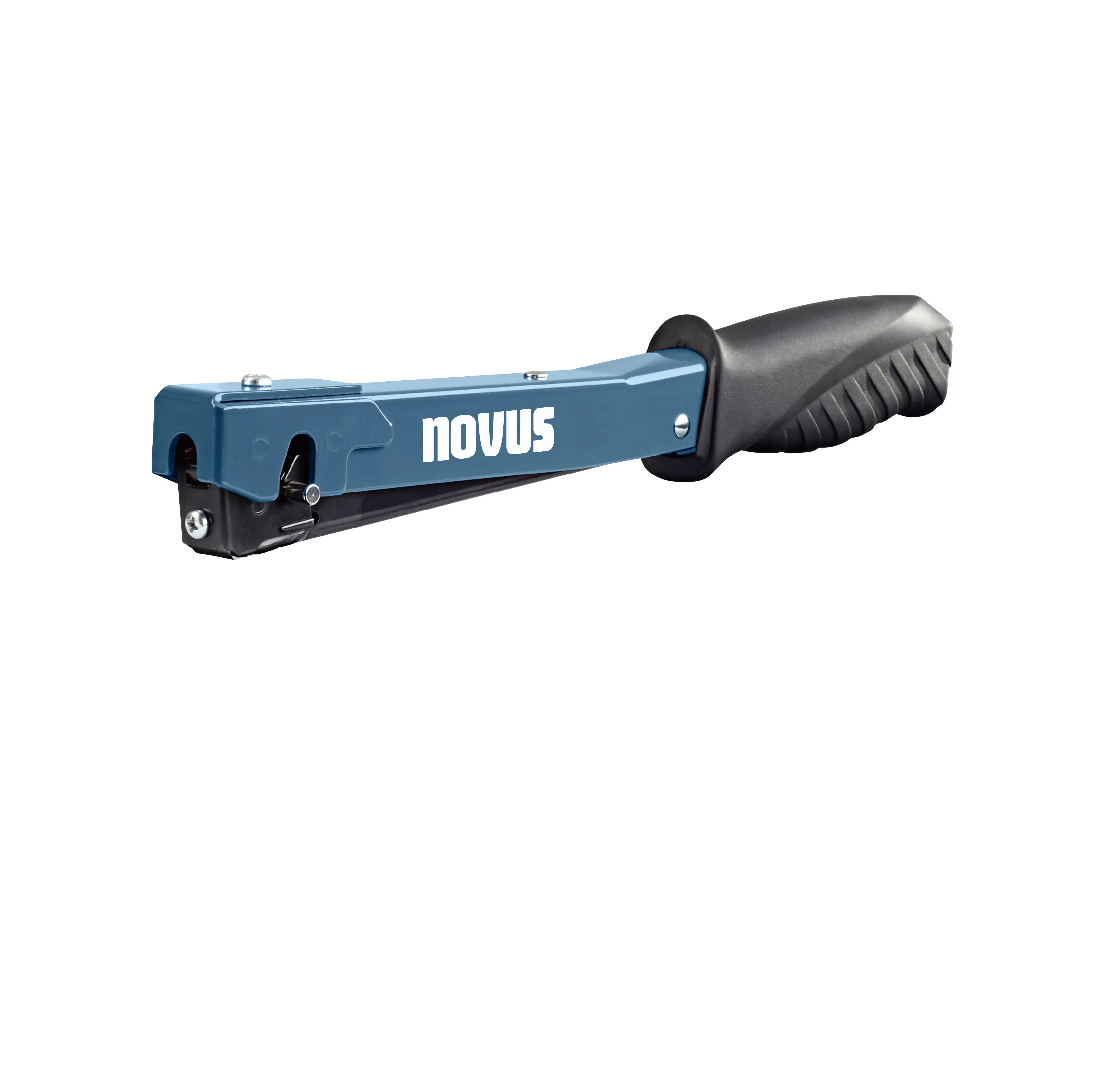 Novus Hammertacker J-022 Schlagtacker für Feindrahtklammern 4-6 mm Novus Hammertacker J-022 Schlagtacker für Feindrahtklammern 4-6 mm