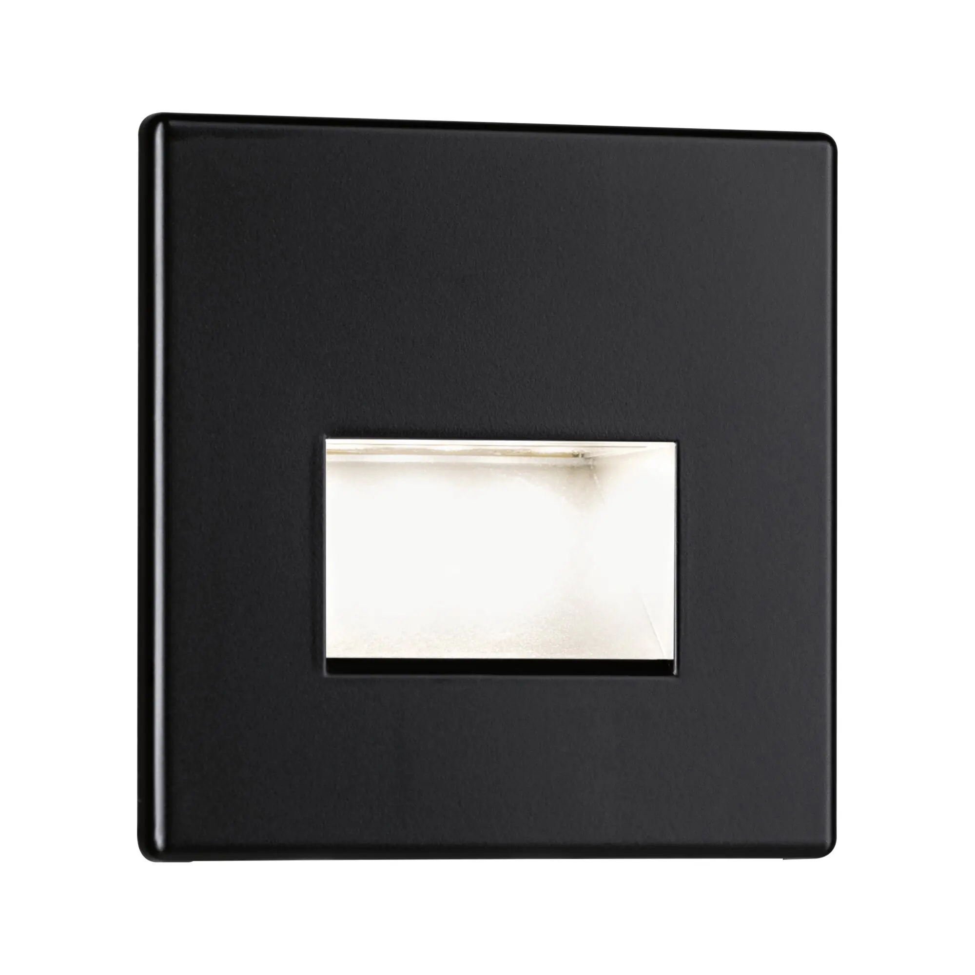 Paulmann LED Wand-Einbauleuchte Edge 8 x 8 cm