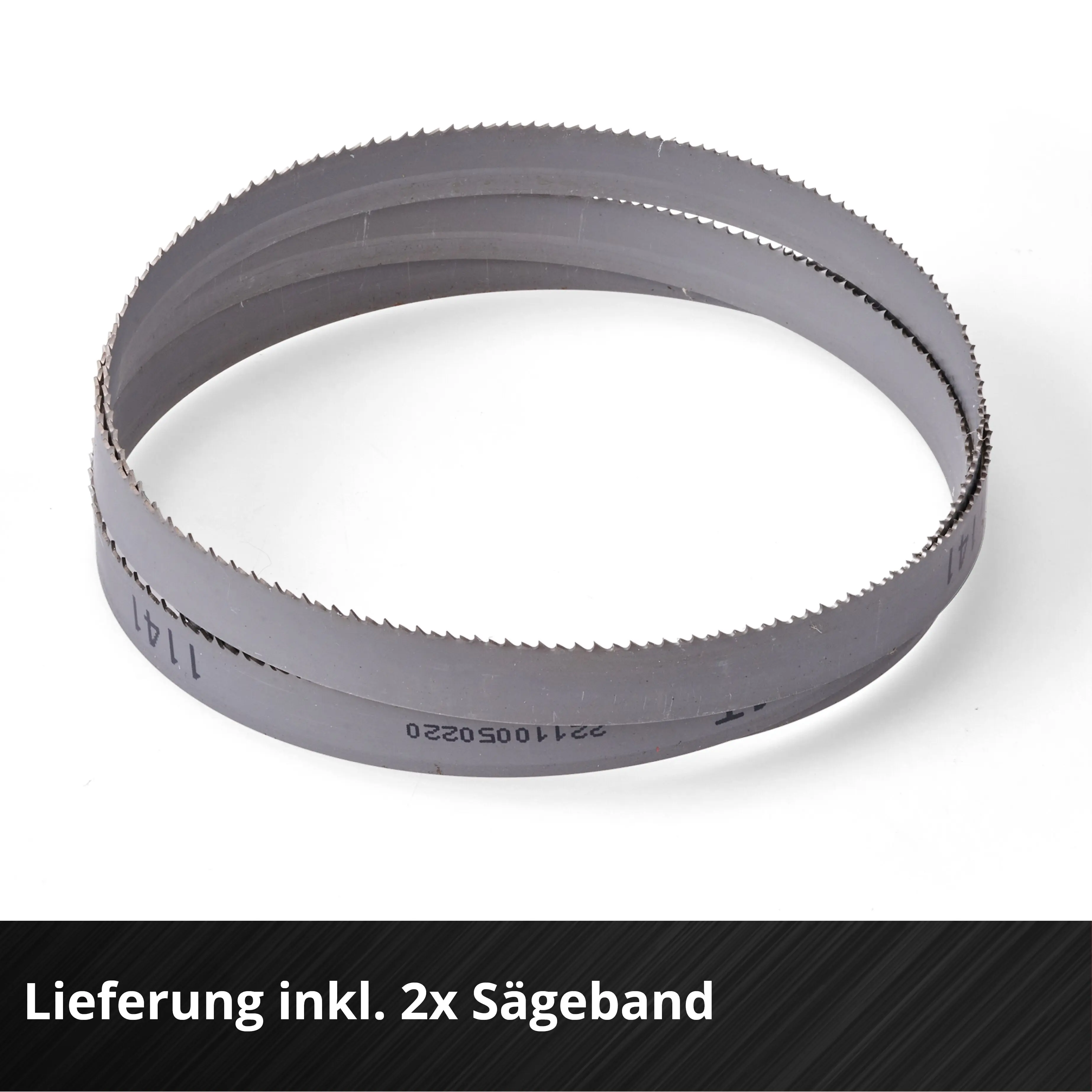 Einhell Expert Akku-Bandsäge TE-MB 18/127 Li Solo 18 V