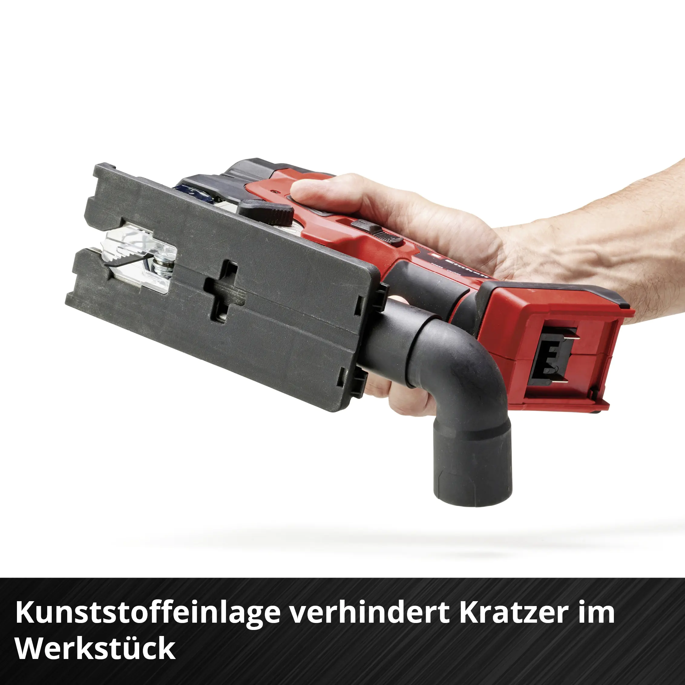 Einhell Professional Akku-Stichsäge TP-JST 18/135 Li BL Solo 18 V