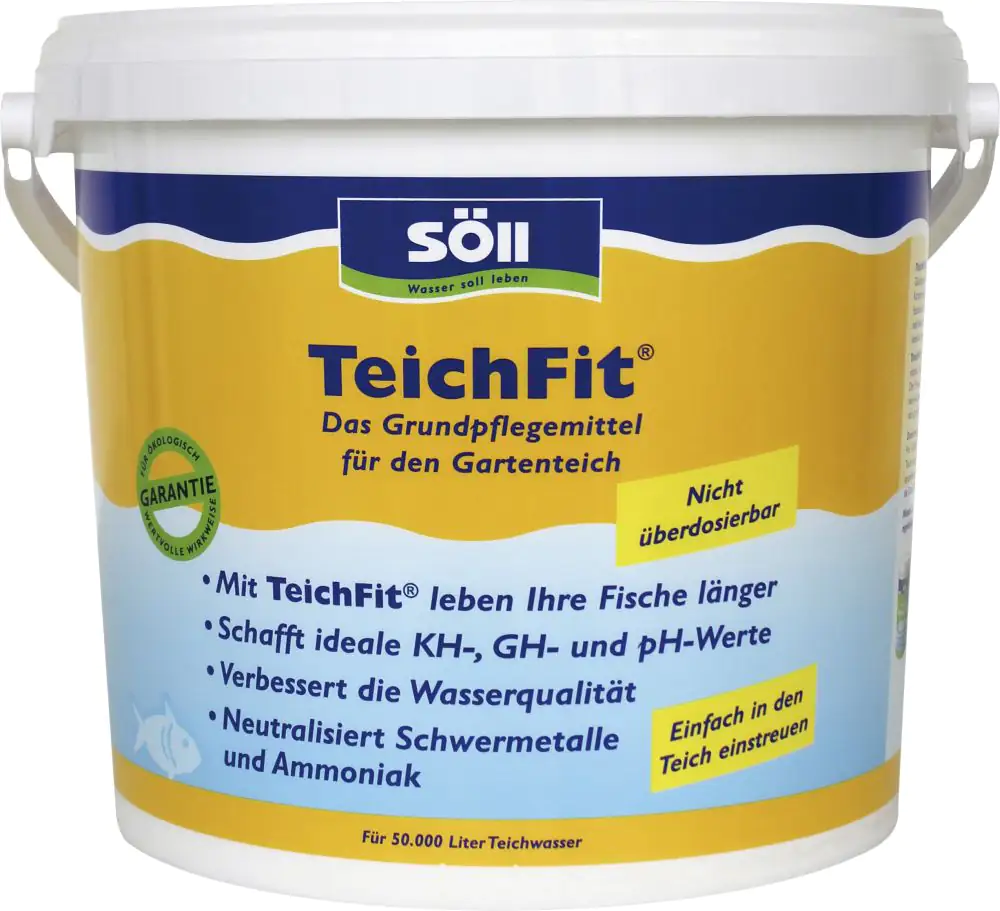 Söll TeichFit® 5 kg