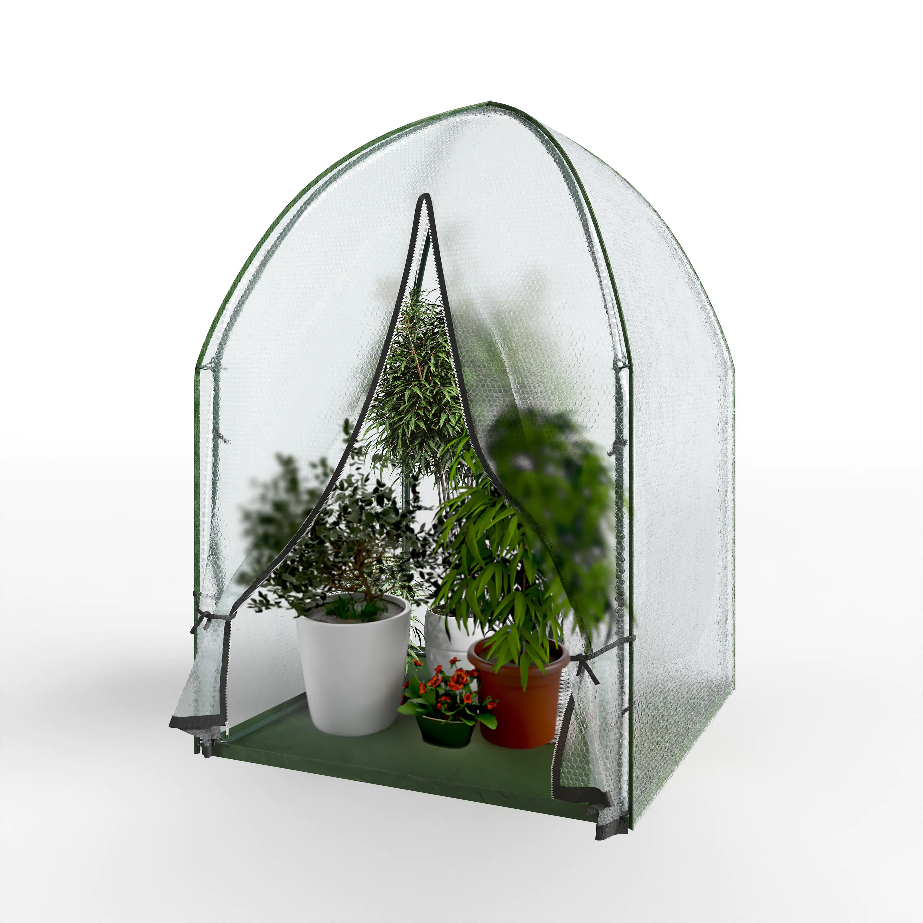 Bio Green Überwinterungszelt Icedome 120 x 120 x 183 cm