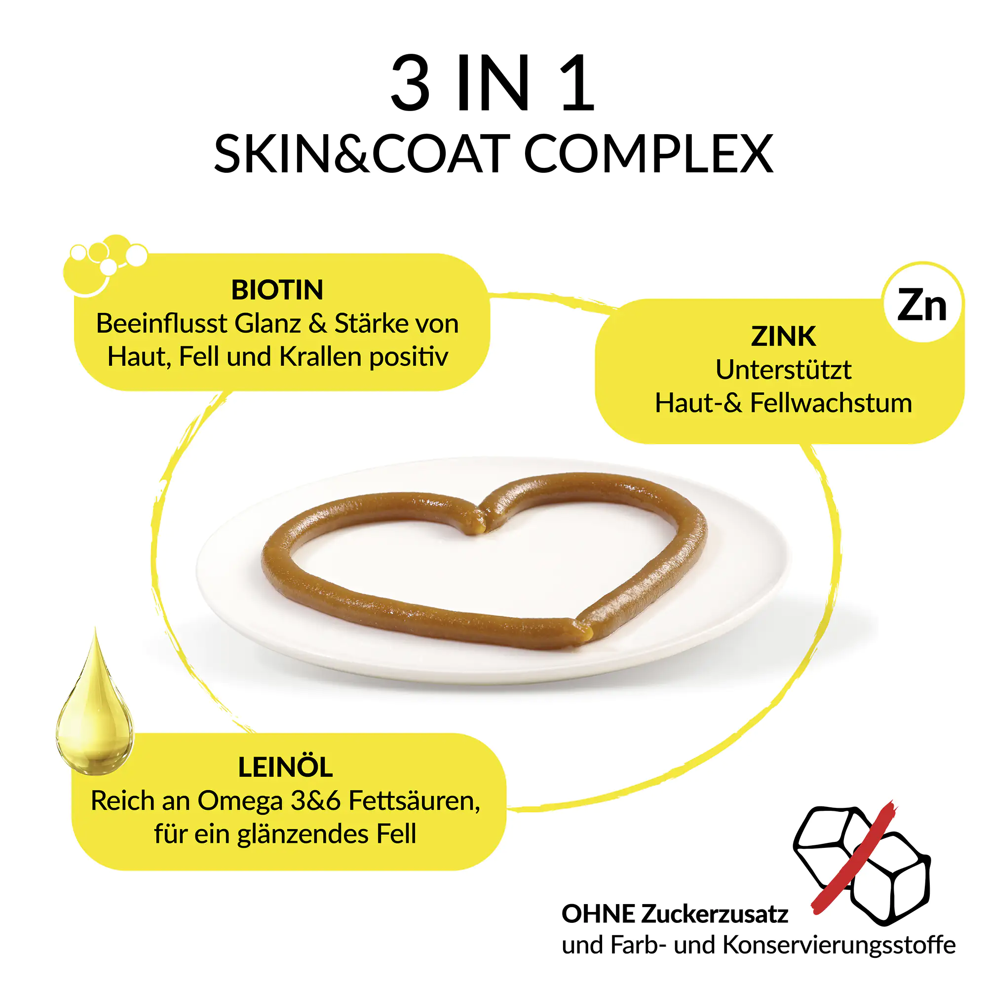 GimCat Cheese Biotin Paste 50 g