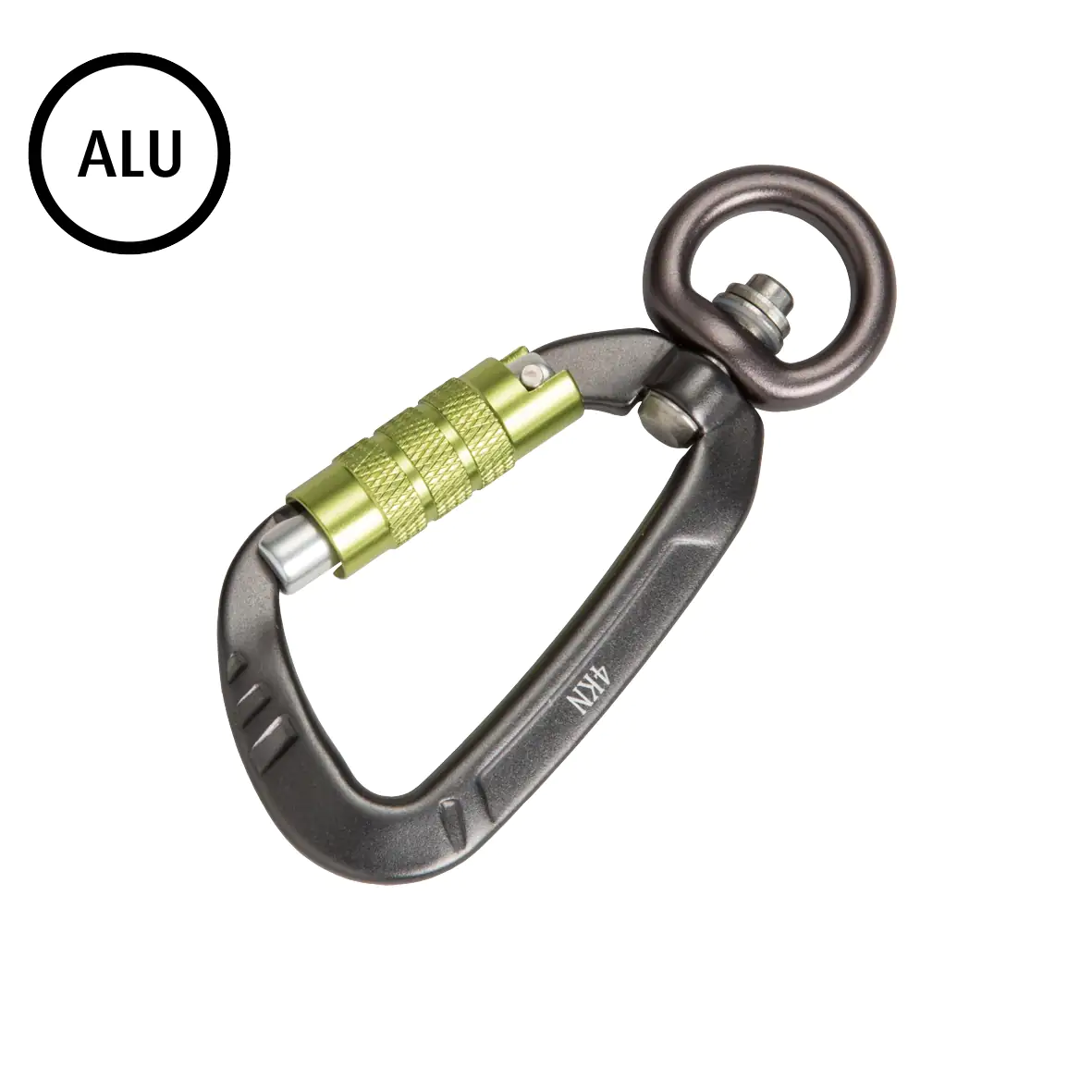 Conacord Sicherheitskarabiner Belastung 400 kg