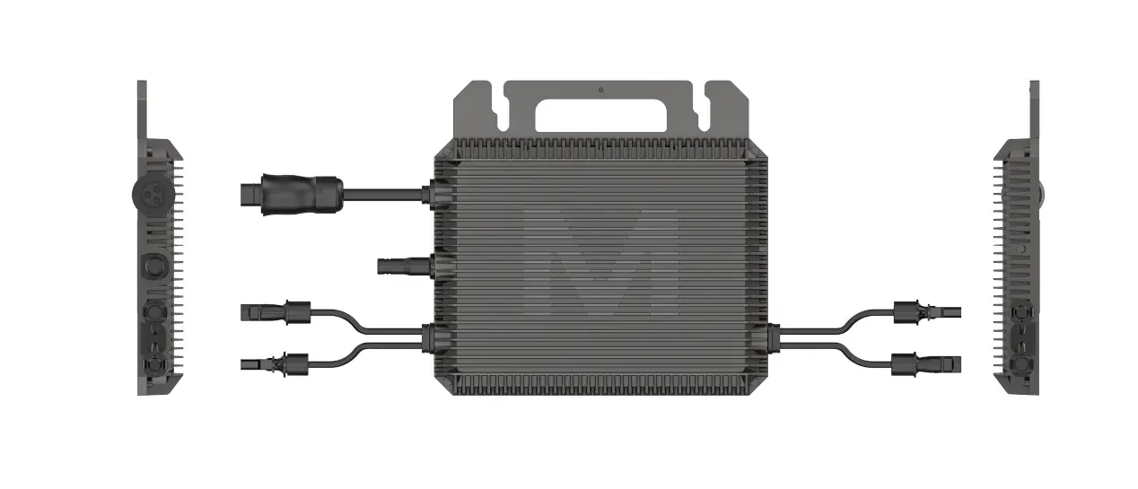 Vale Balkonkraftwerk 900 WP 2x450WP bifazial 800 W Marstek Wechselrichter Vale Balkonkraftwerk 900 WP 2x450WP bifazial 800 W Marstek Wechselrichter