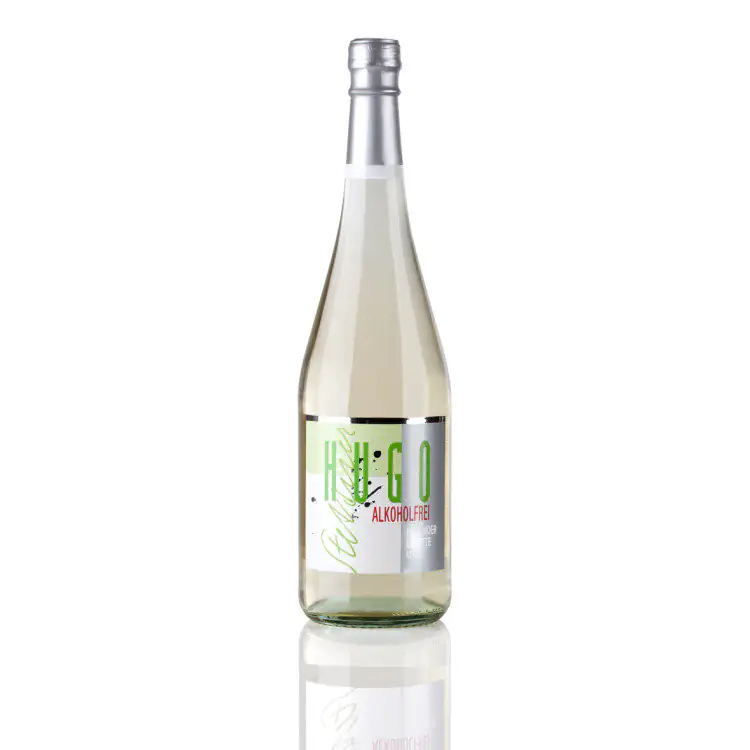 Stettner Hugo 0,75 l alkoholfrei