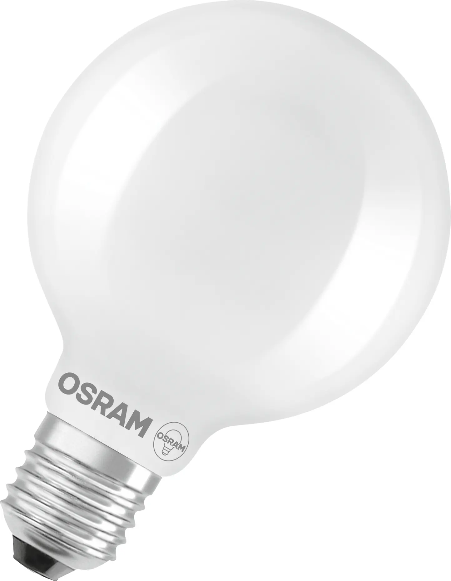 Osram LED Leuchtmittel E27 Star Globe 5,9W matt warmweiß