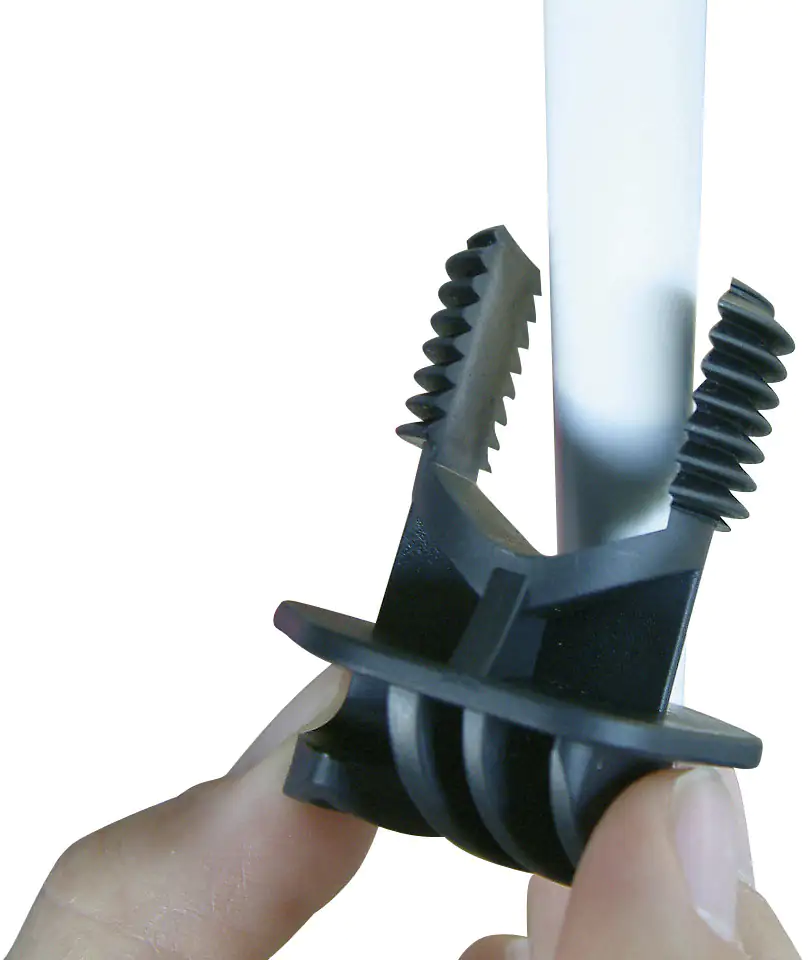 Kerbl Seil-Schraubisolator Vario Plus 20 Stück im Blister