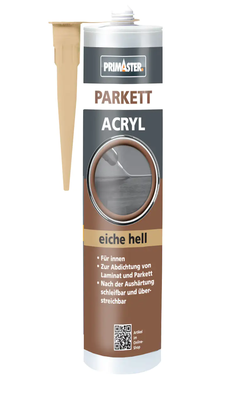 Primaster Parkett-Acryl eiche hell 300 ml