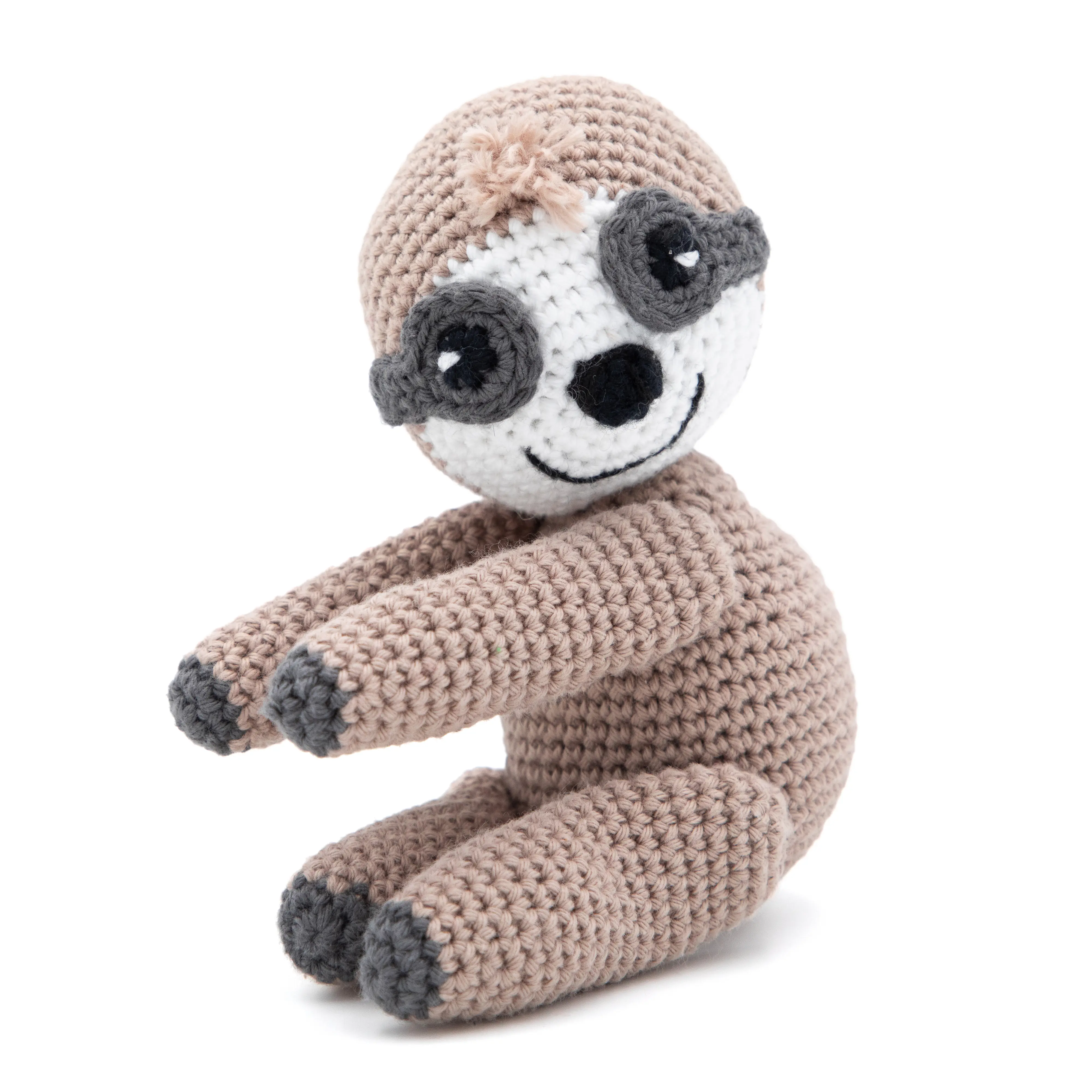 Gründl Häkeltier-Set Faultier Fred